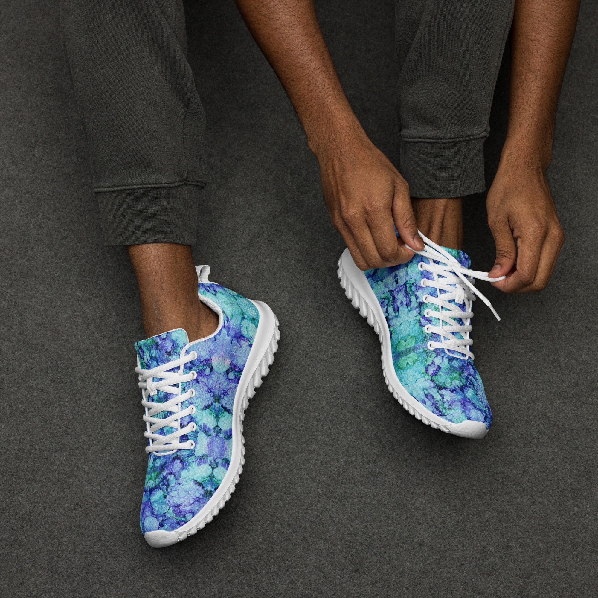 Zapatillas Blue Fungi (Hombre)