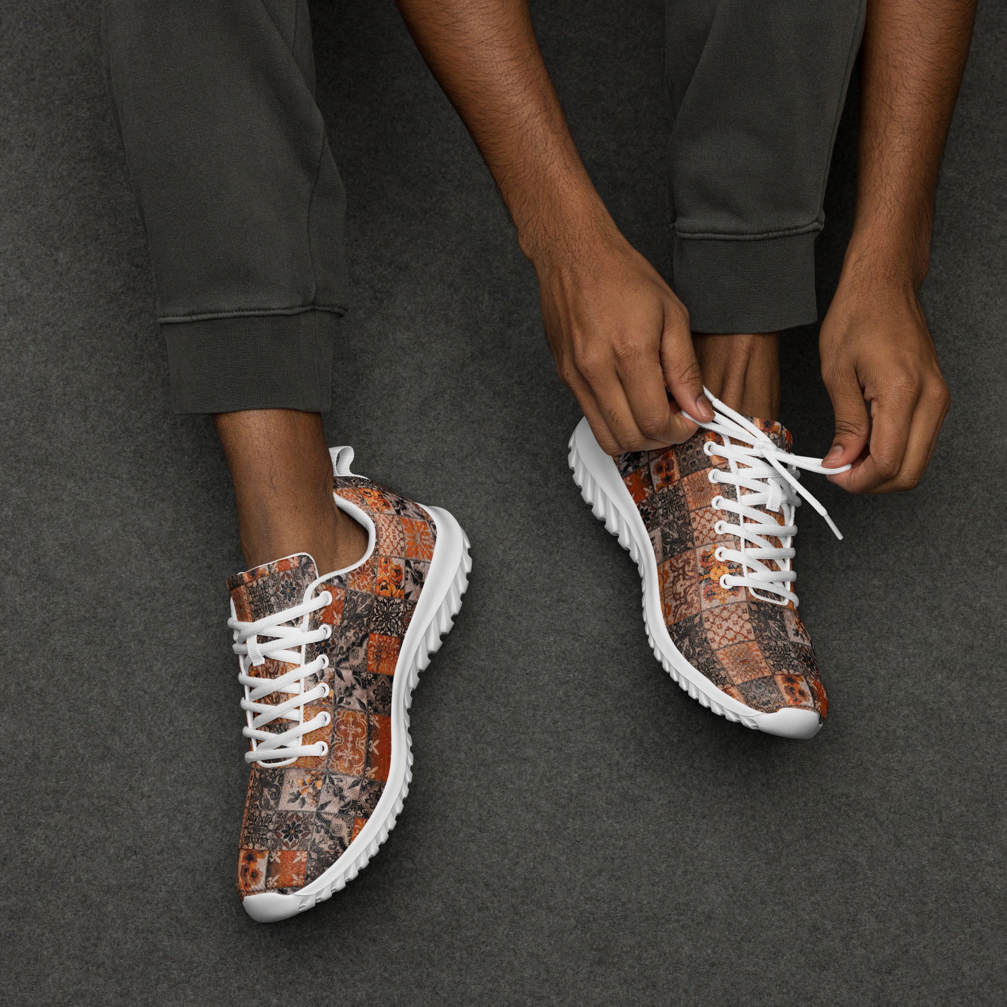 Zapatillas Andalusian (Hombre)