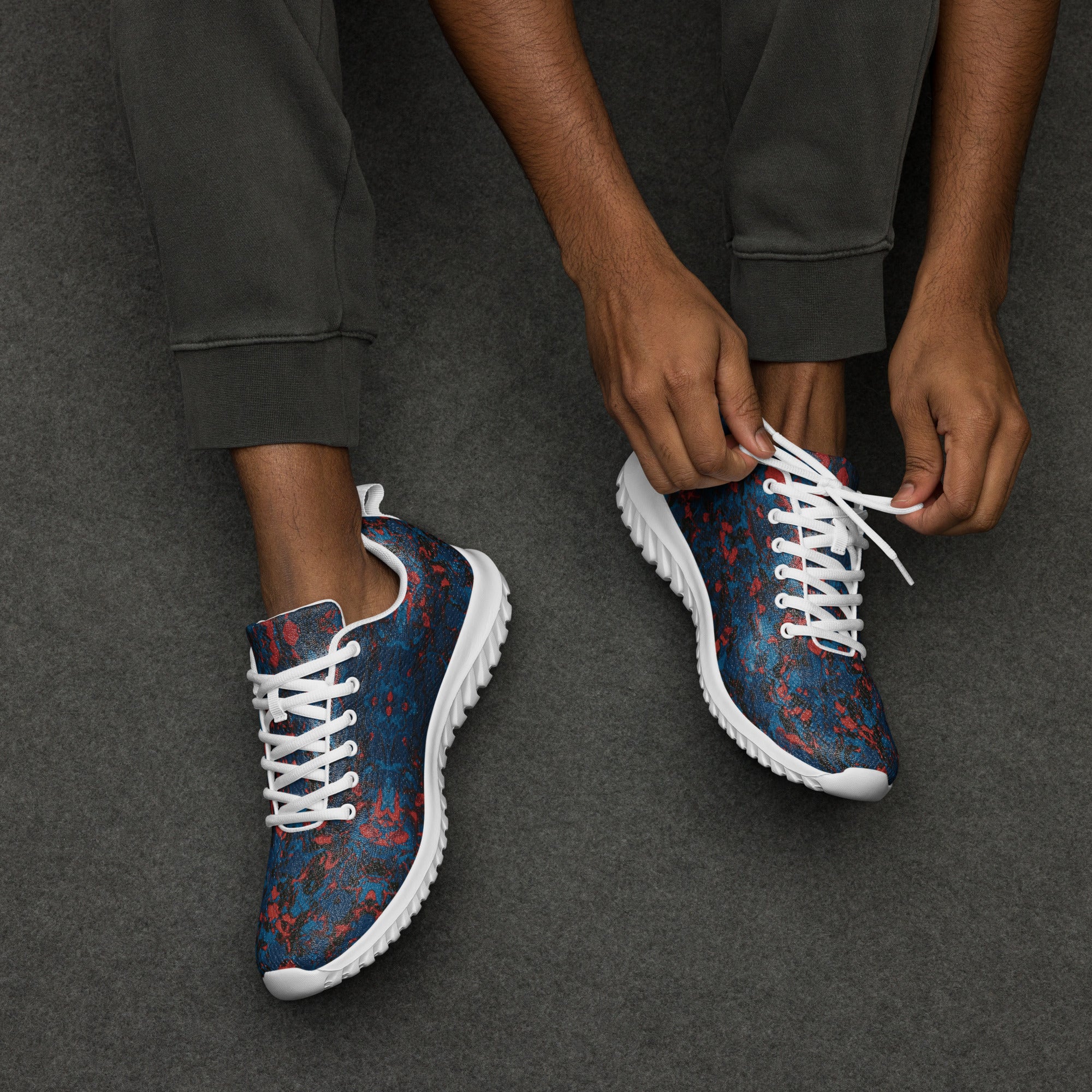 Zapatillas New military (Hombre)