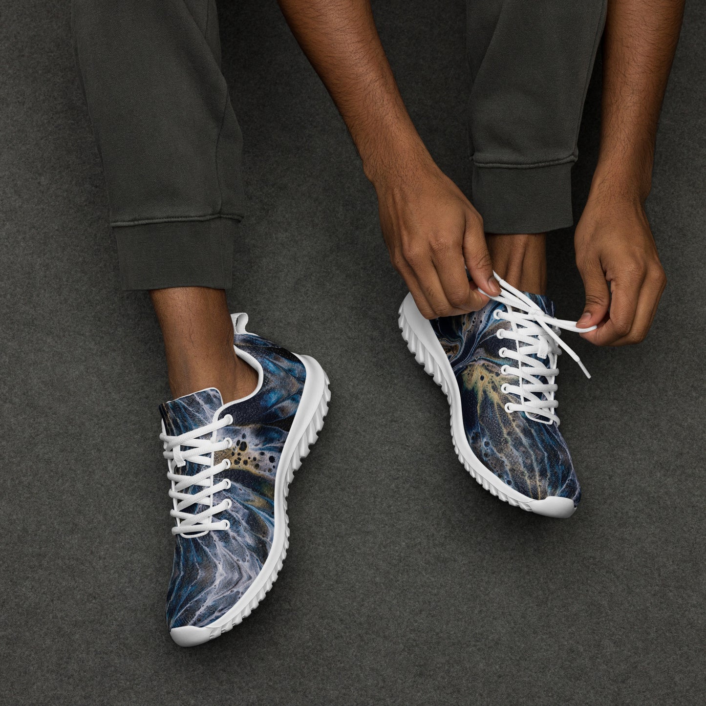 Zapatillas Death awakes (Hombre)