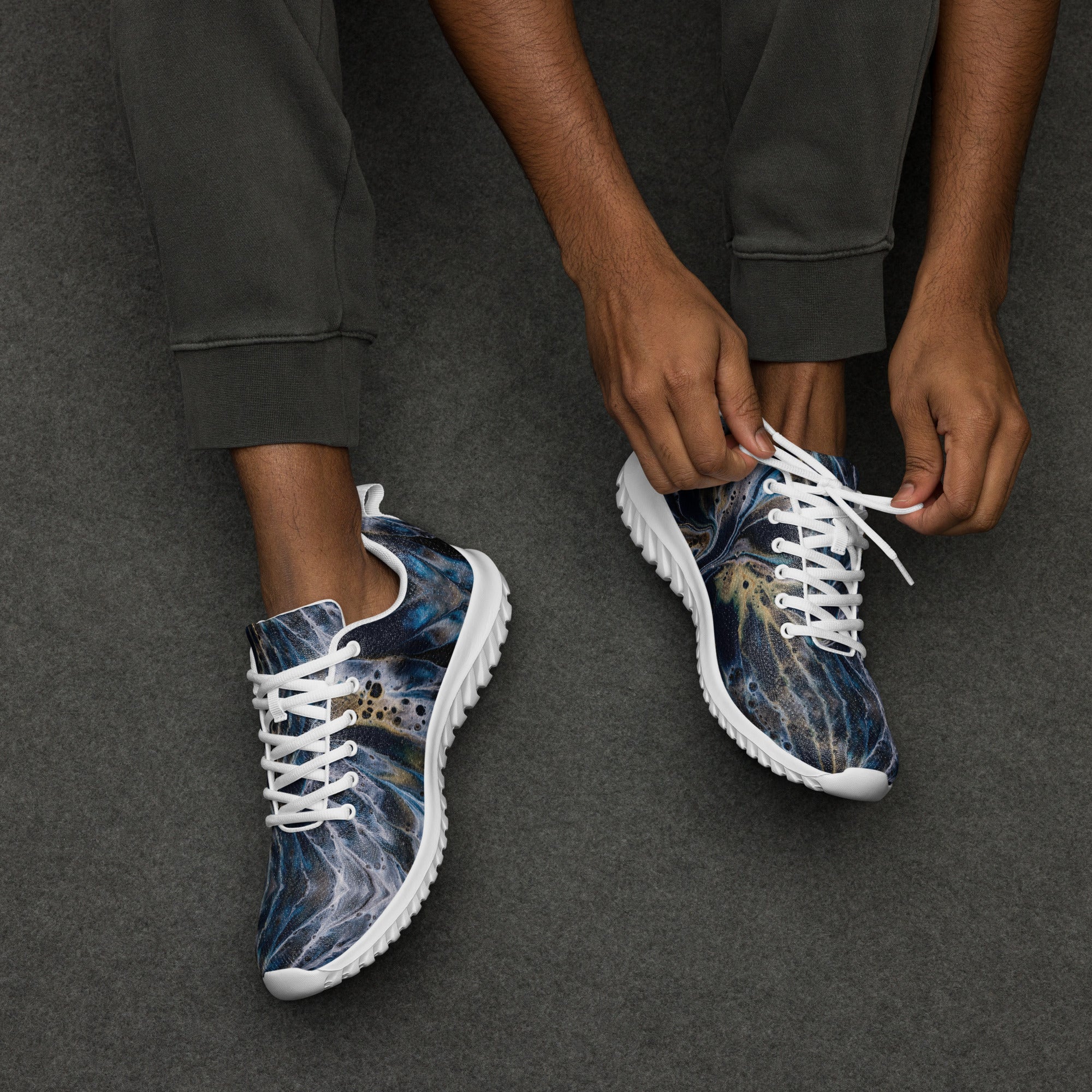 Zapatillas Death awakes (Hombre)