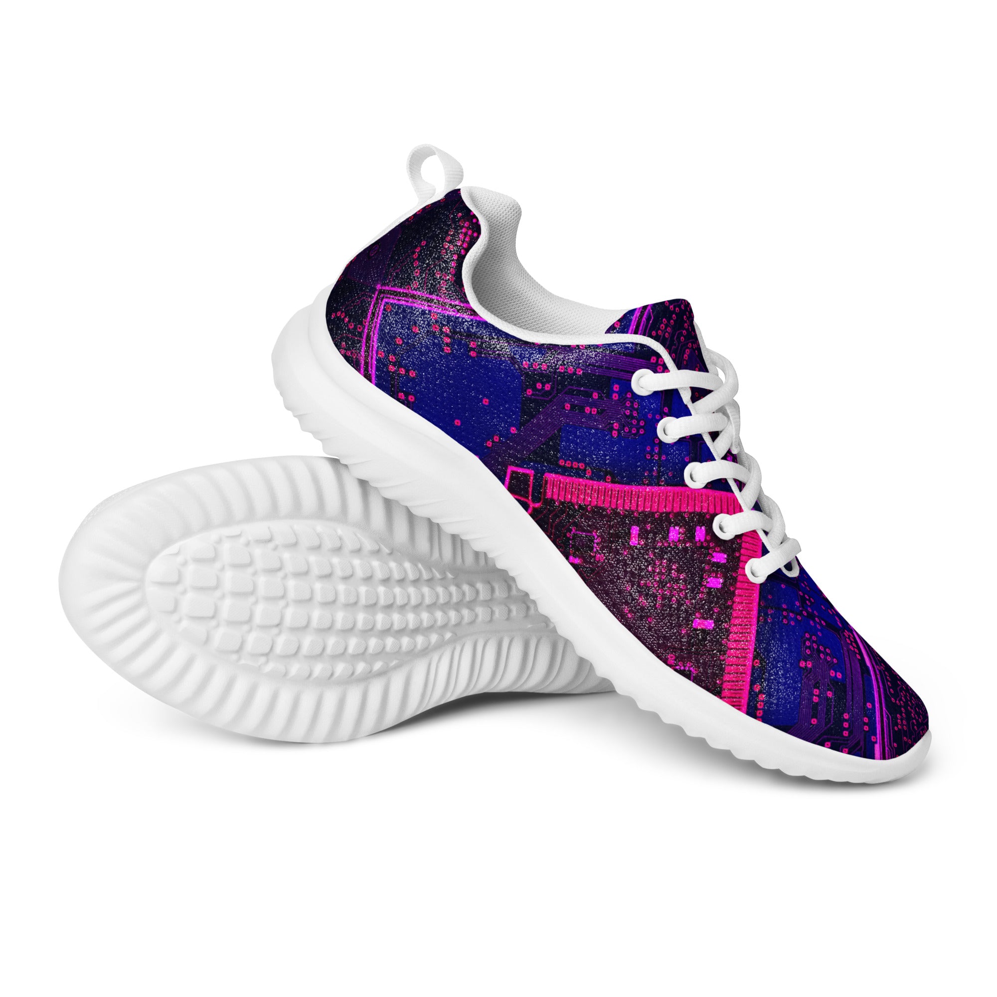 Zapatillas Hacked all over (Hombre)