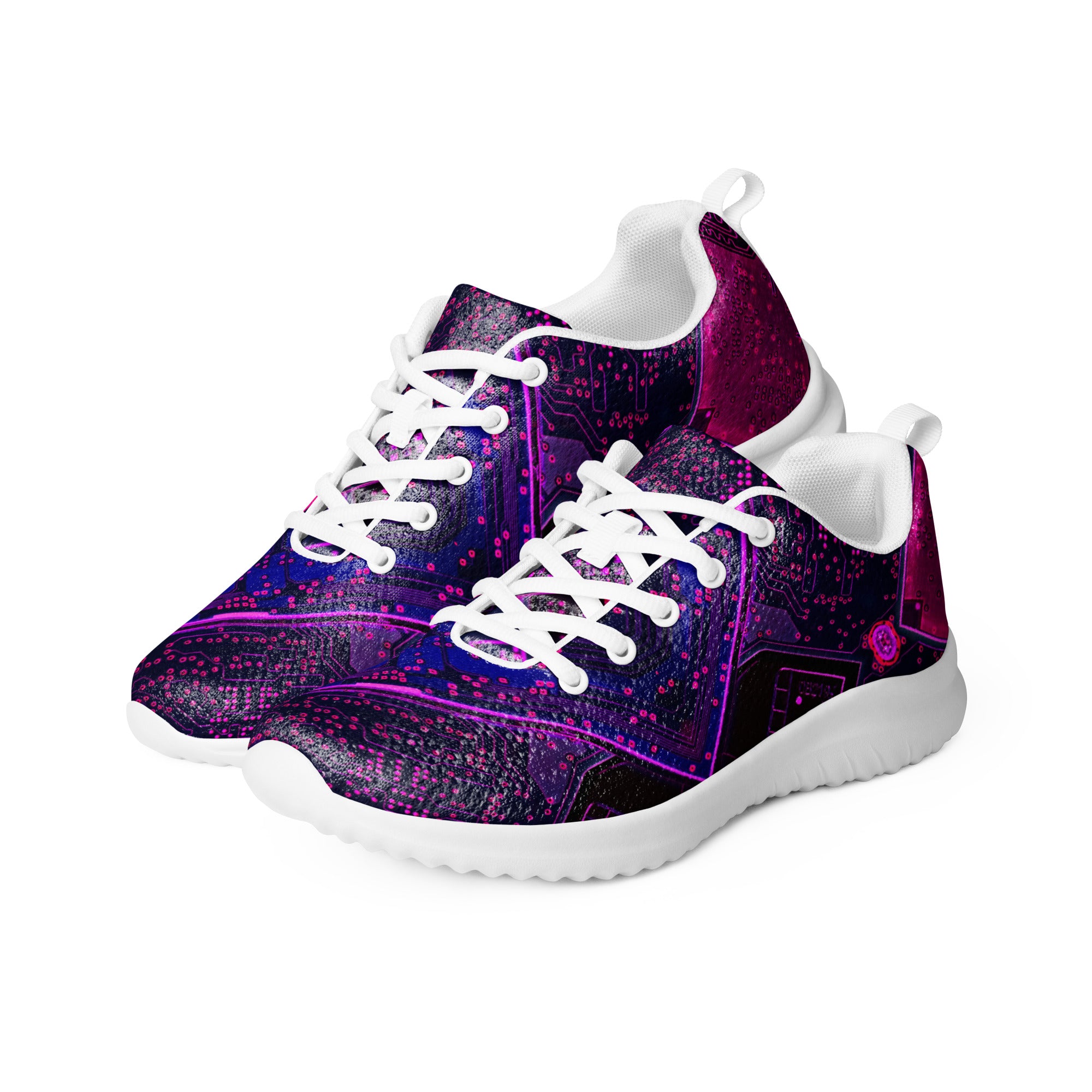 Zapatillas Hacked all over (Hombre)