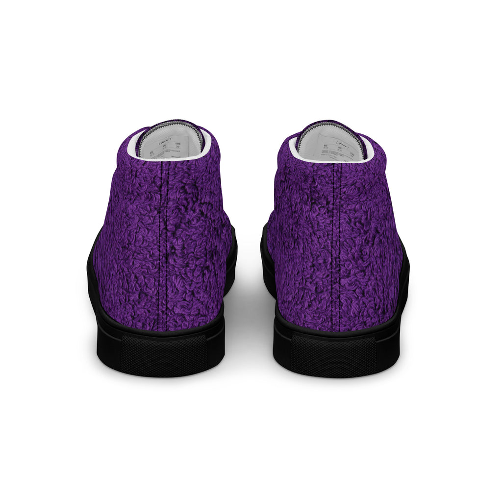 Zapatillas altas Mad Purple (Hombre)