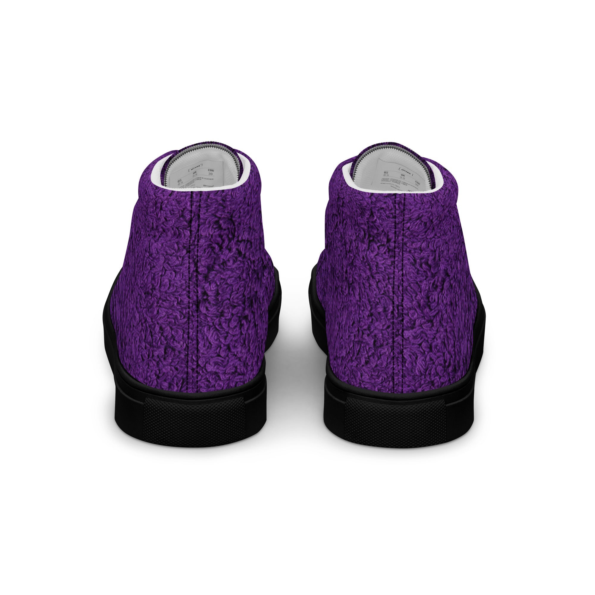 Zapatillas altas Mad Purple (Hombre)