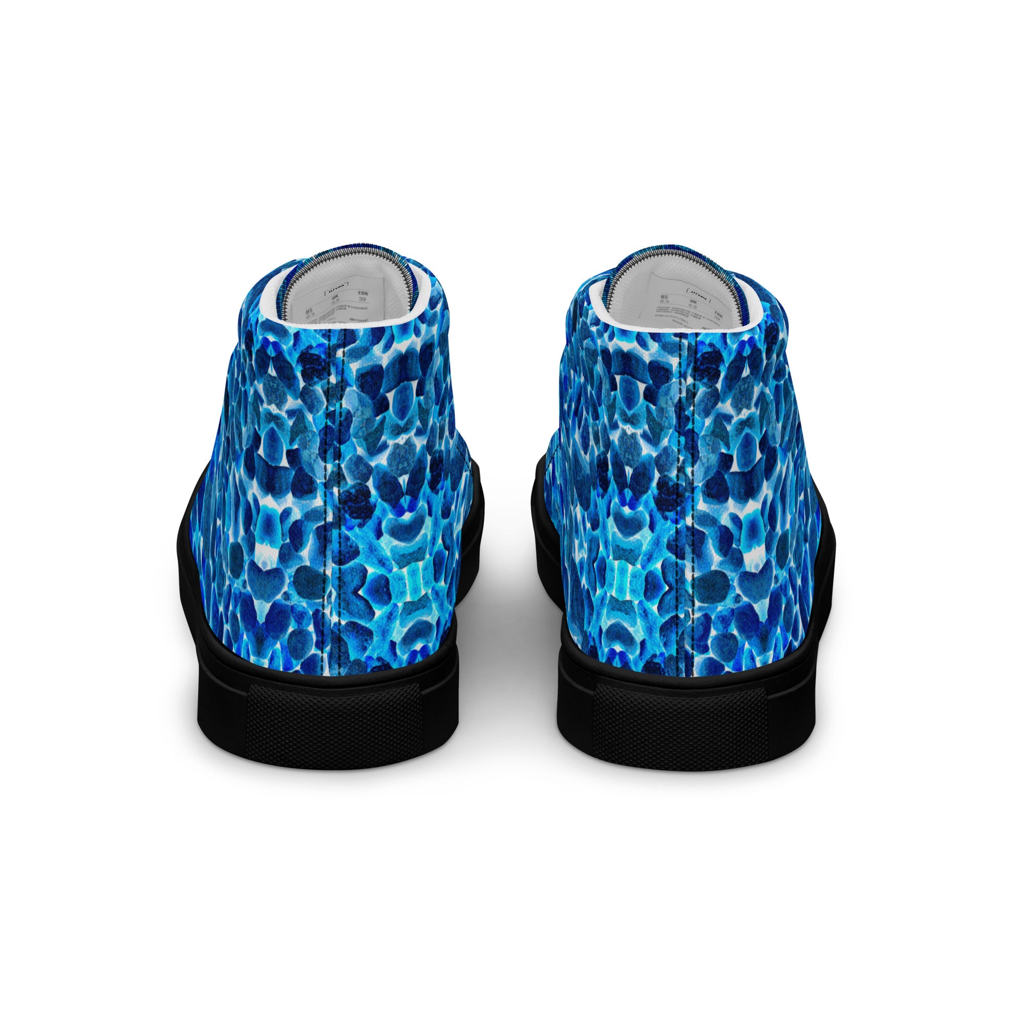 Zapatillas altas Blue Ocean (Hombre)