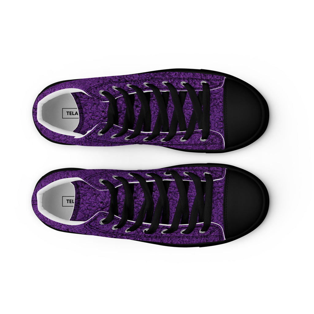 Zapatillas altas Mad Purple (Hombre)