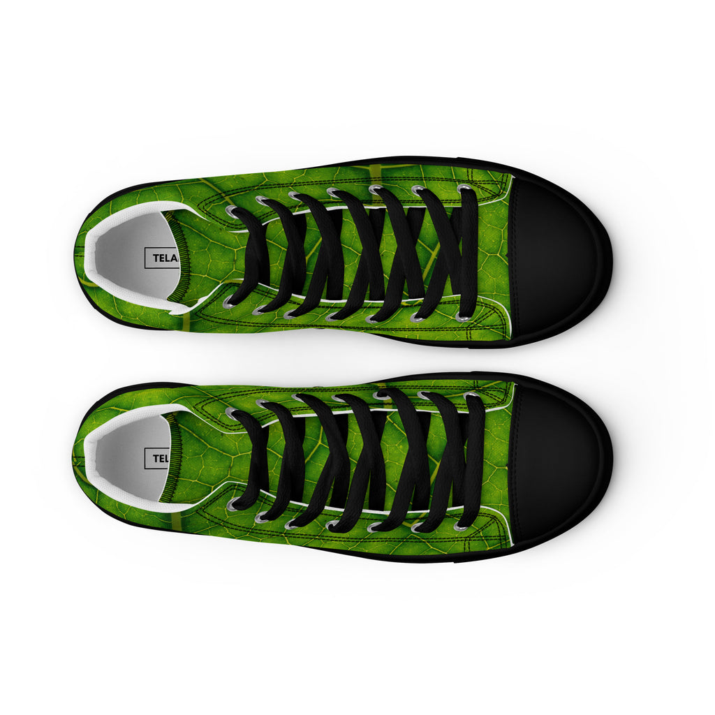 Zapatillas altas Leaf (Hombre)