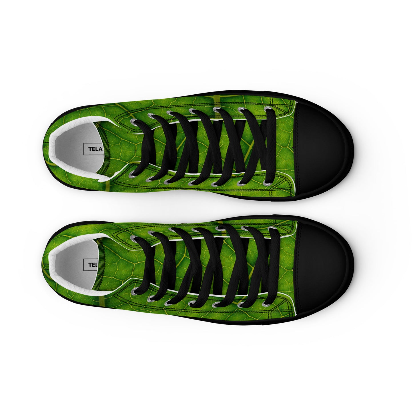 Zapatillas altas Leaf (Hombre)