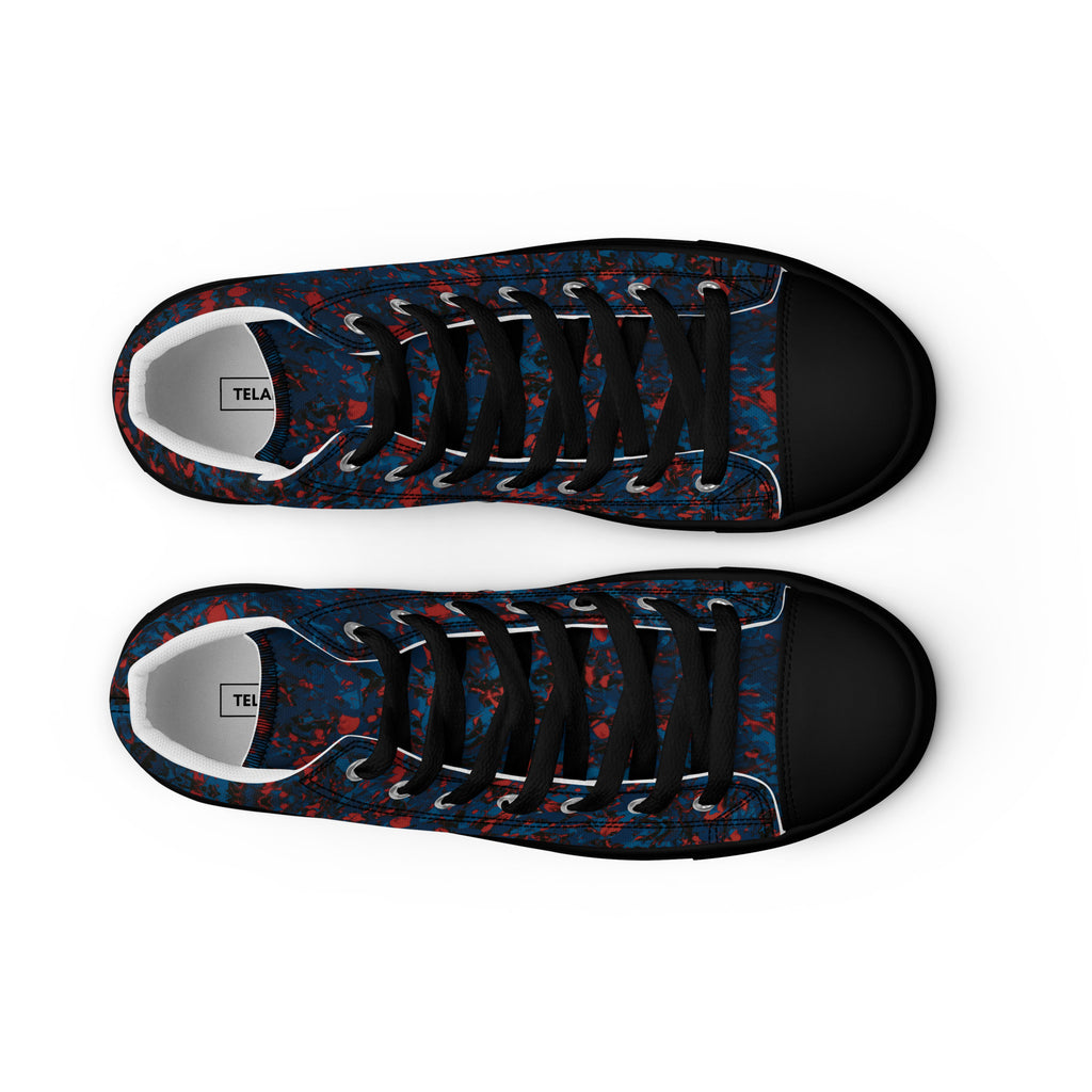 Zapatillas altas New military (Hombre)