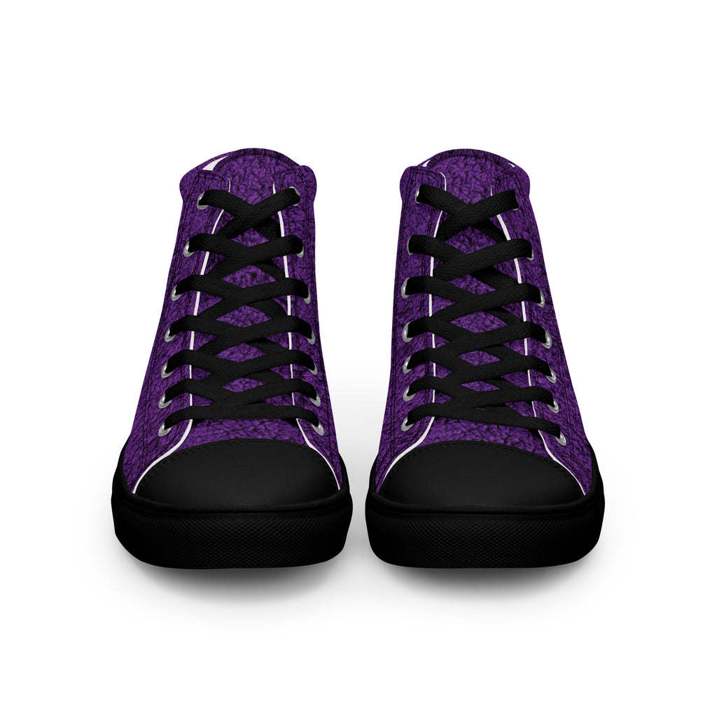 Zapatillas altas Mad Purple (Hombre)