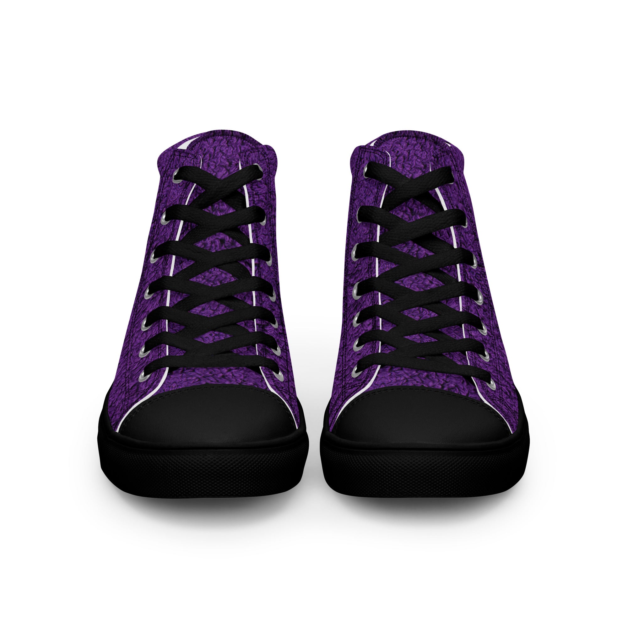 Zapatillas altas Mad Purple (Hombre)