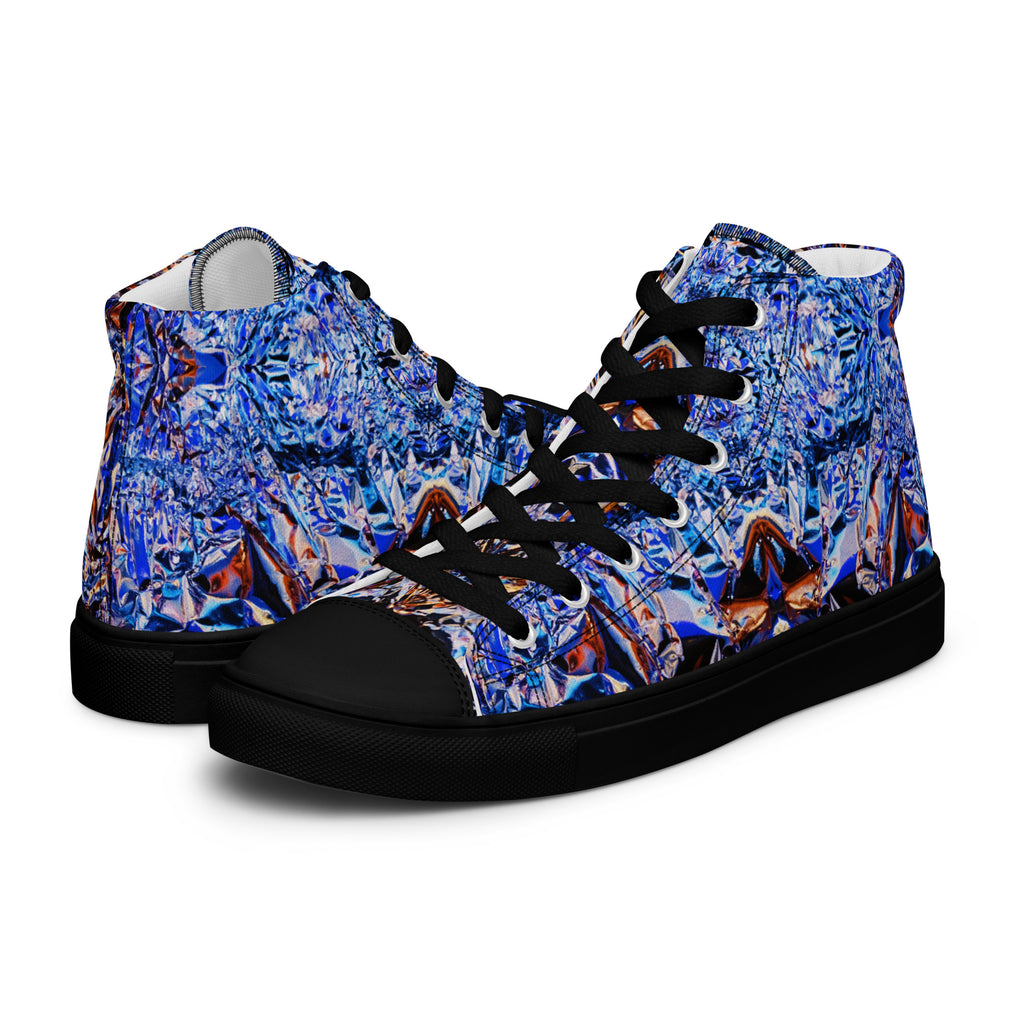 Zapatillas altas Metal Crystal Clear (Hombre)