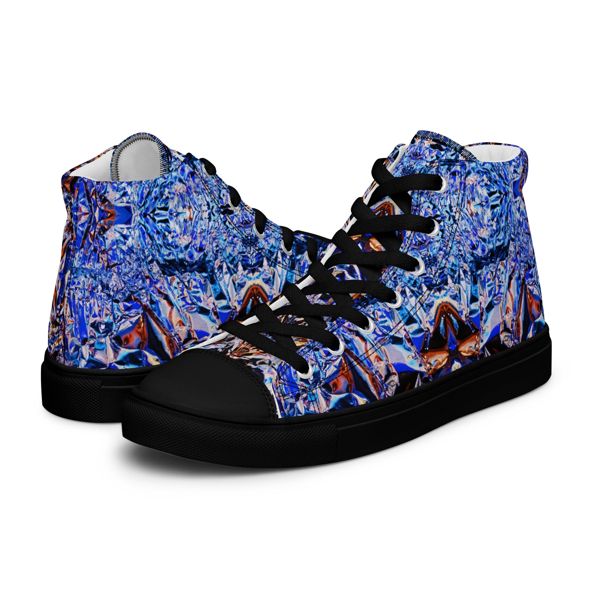 Zapatillas altas Metal Crystal Clear (Hombre)