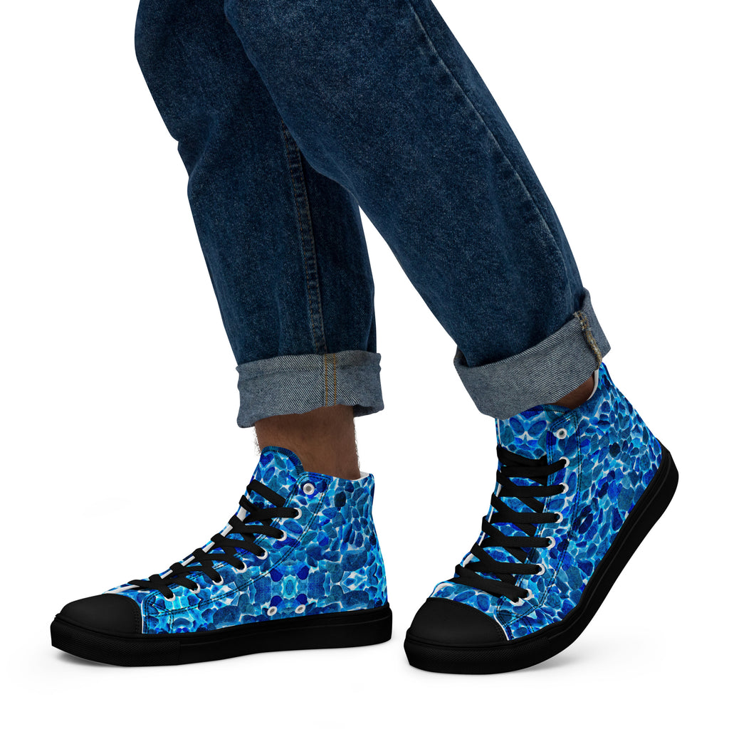 Zapatillas altas Blue Ocean (Hombre)