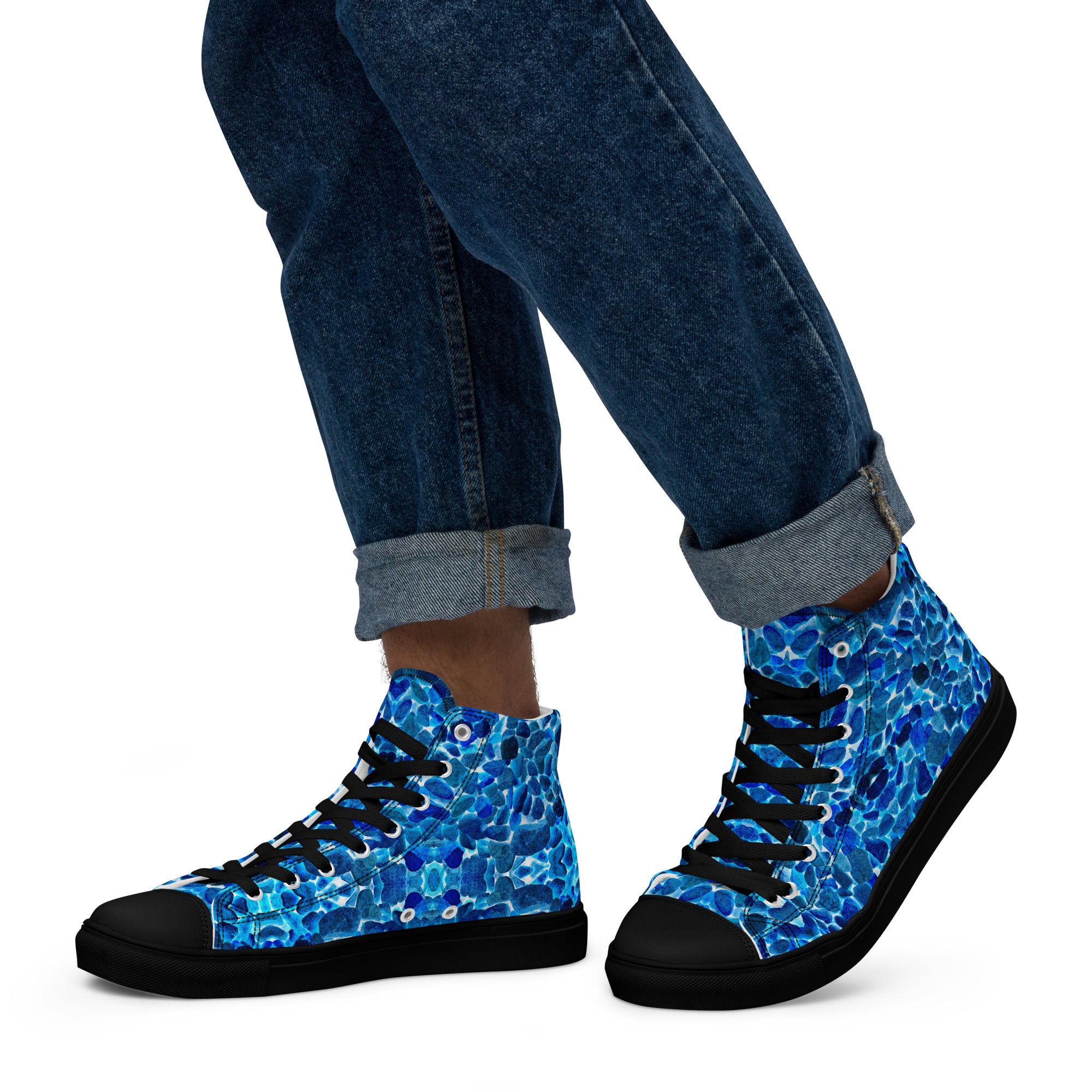 Zapatillas altas Blue Ocean (Hombre)
