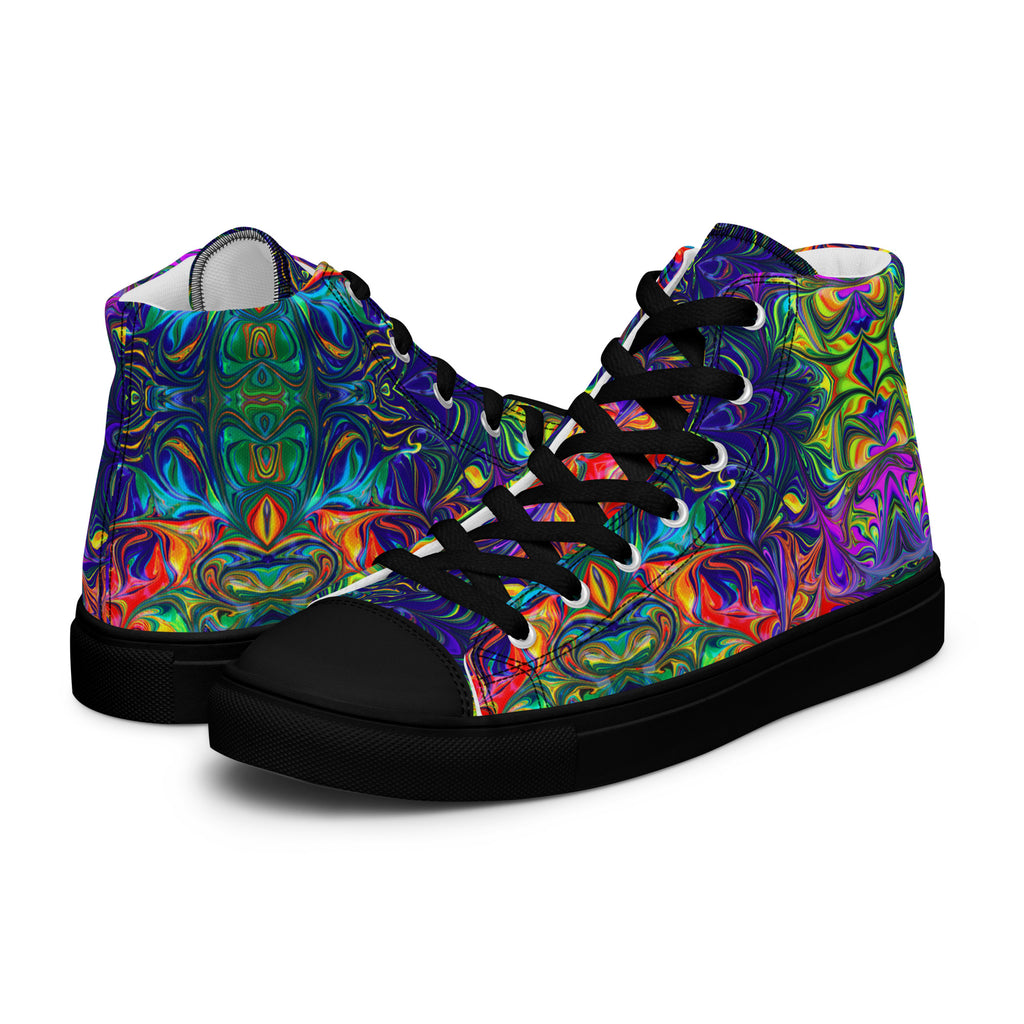 Zapatillas altas Psicoflare (Hombre)