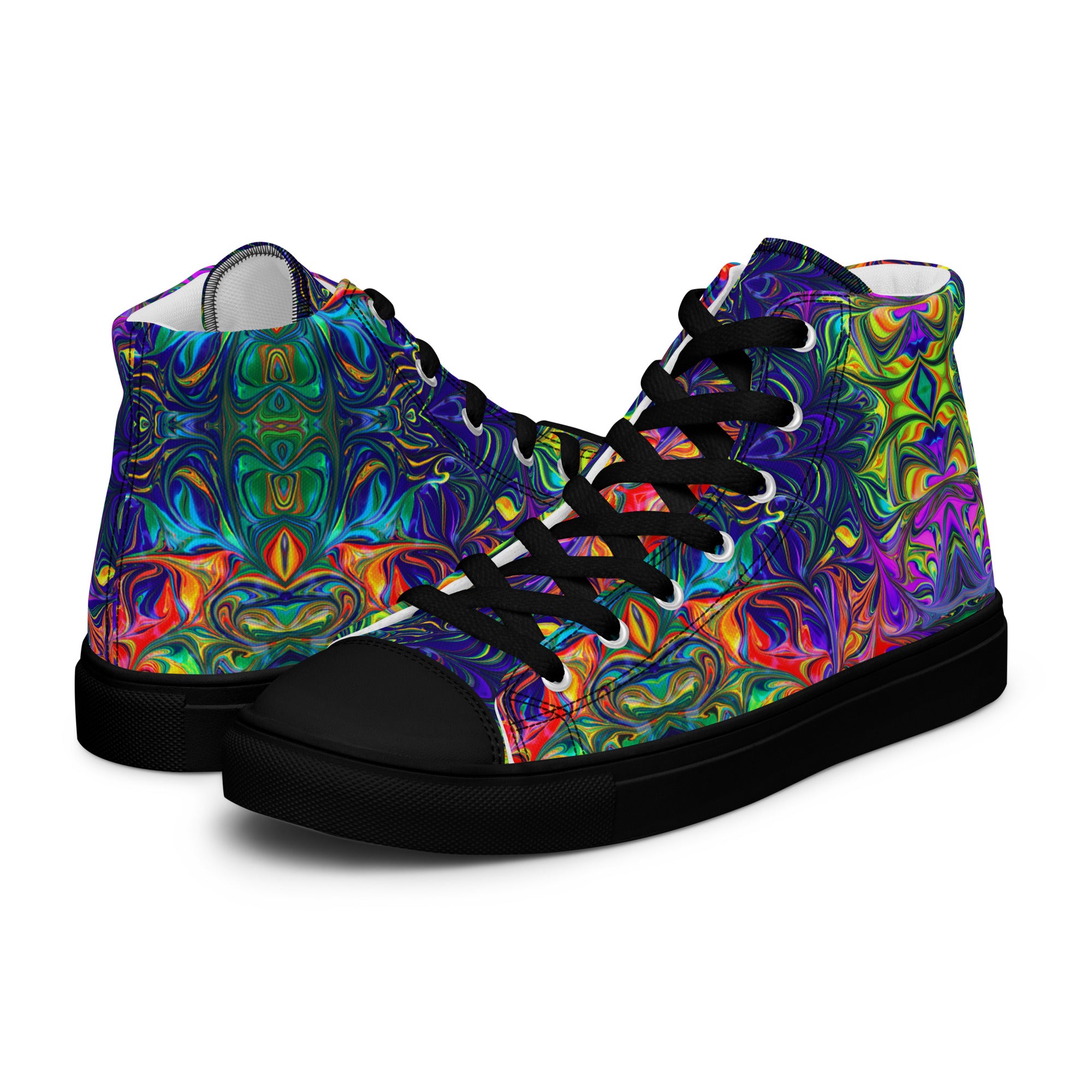 Zapatillas altas Psicoflare (Hombre)