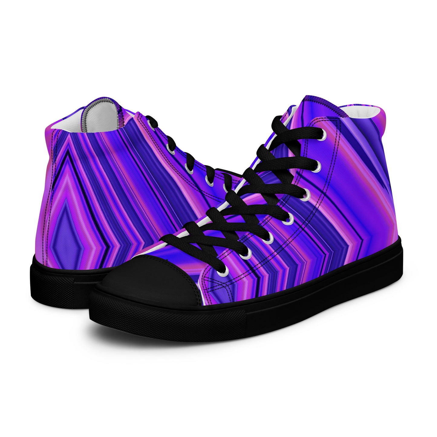 Zapatillas altas Purplerray (Hombre)