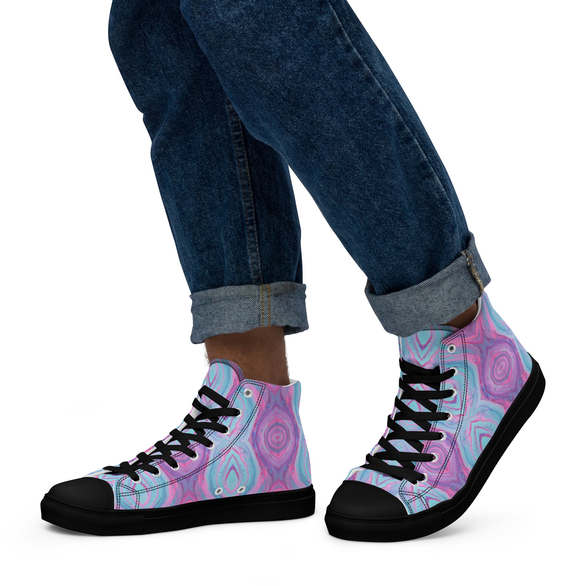 Zapatillas altas Candy River (Hombre)