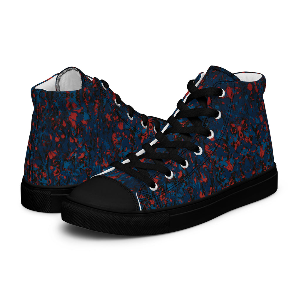 Zapatillas altas New military (Hombre)