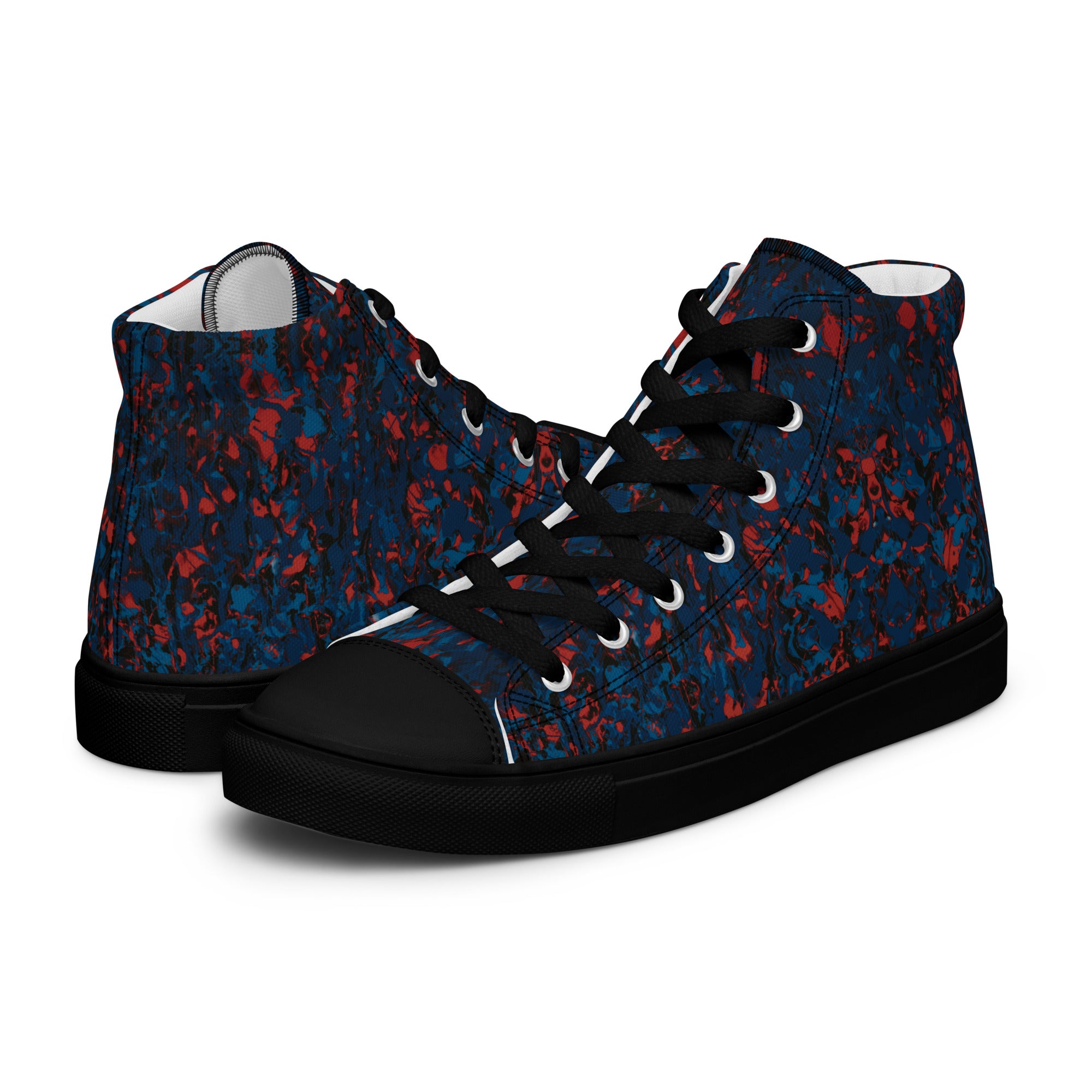 Zapatillas altas New military (Hombre)