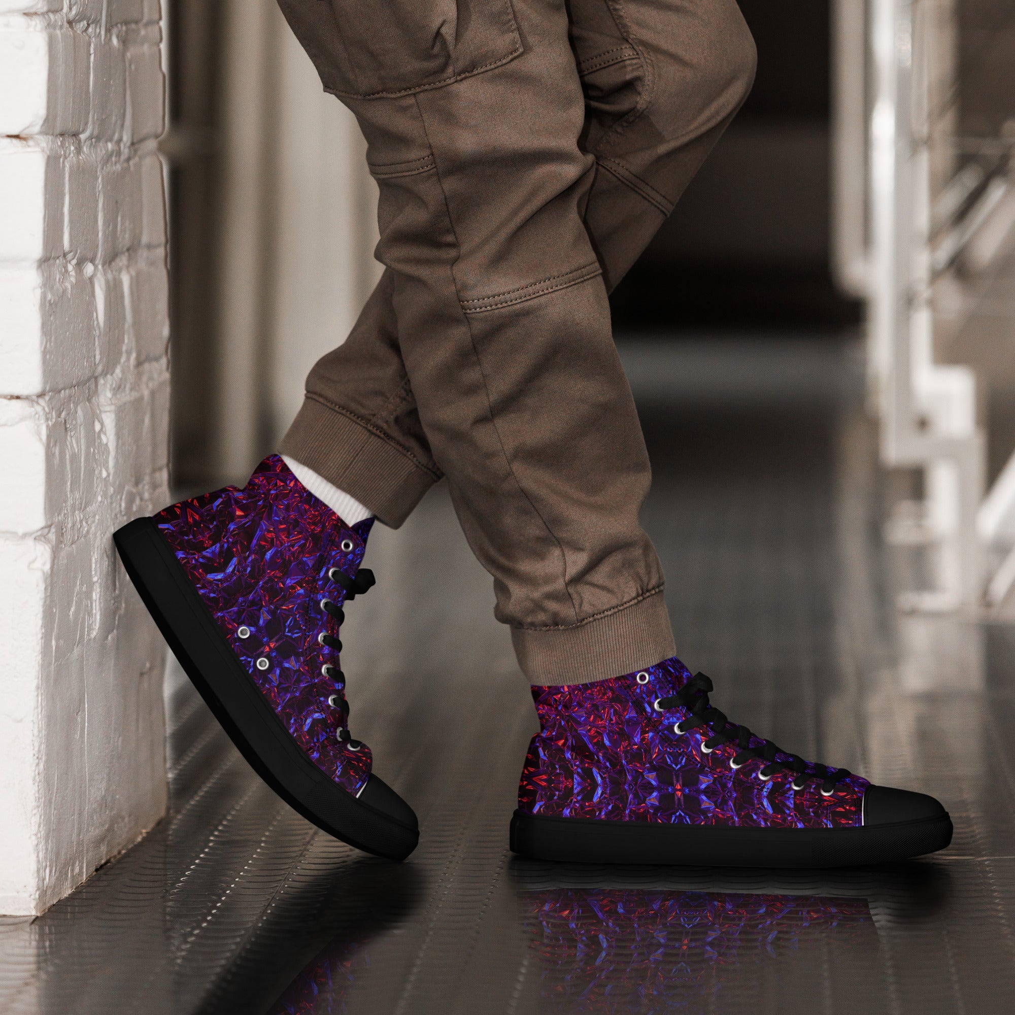 Zapatillas altas Perfect Chaos (Hombre)