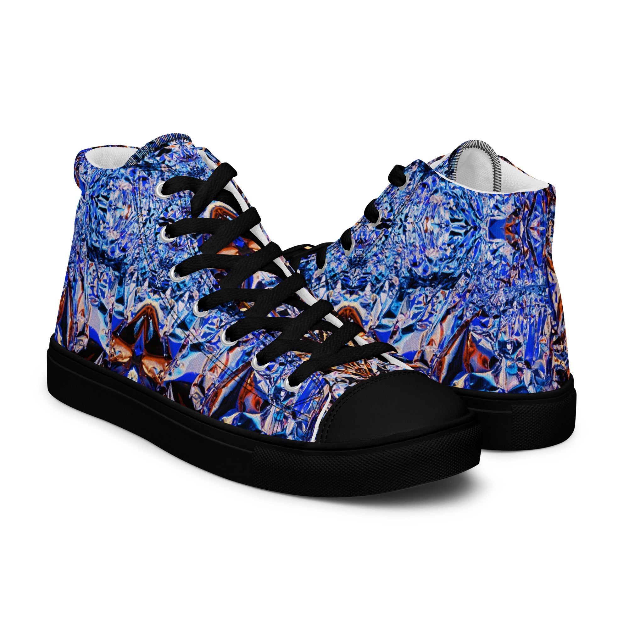 Zapatillas altas Metal Crystal Clear (Hombre)