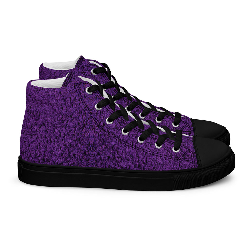 Zapatillas altas Mad Purple (Hombre)