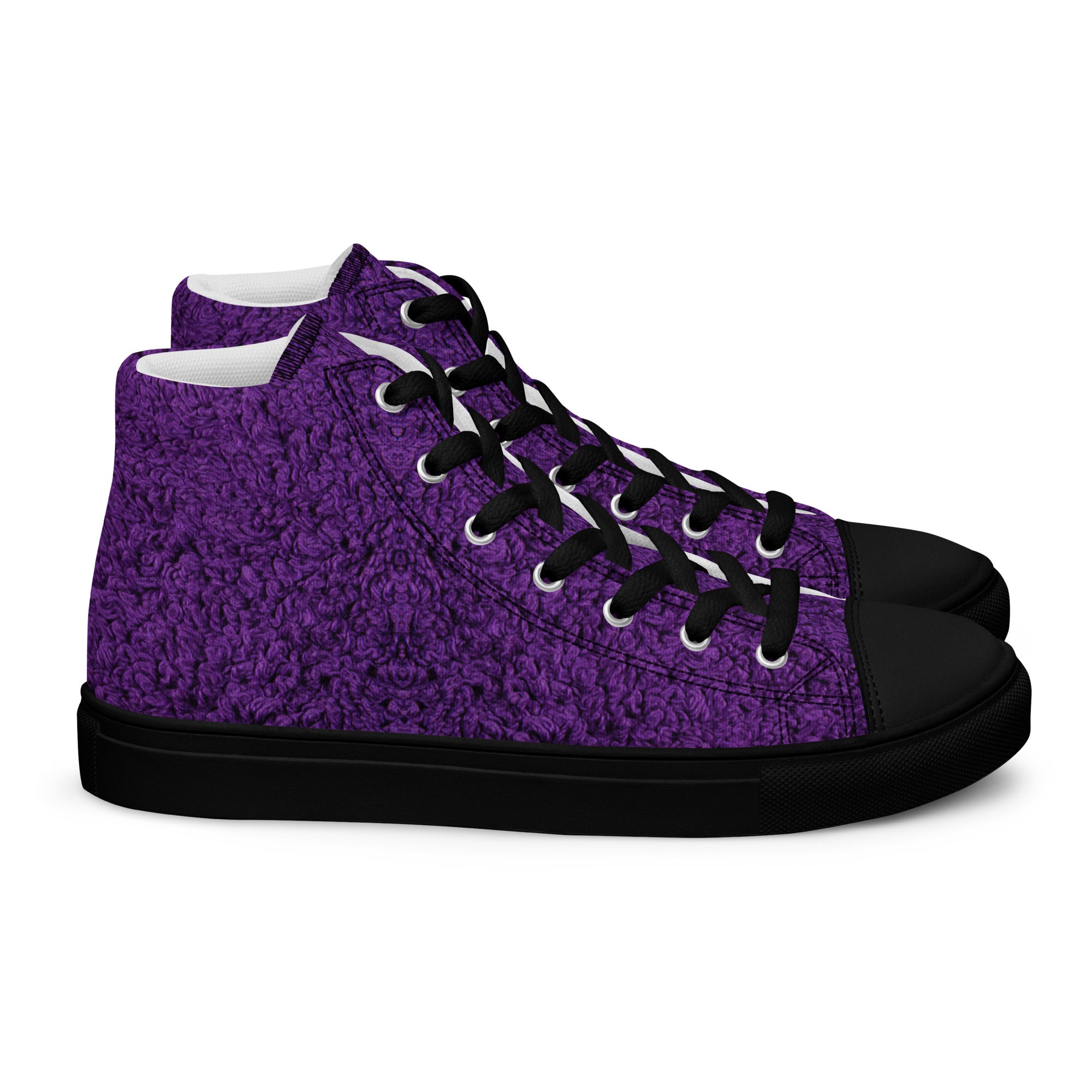 Zapatillas altas Mad Purple (Hombre)