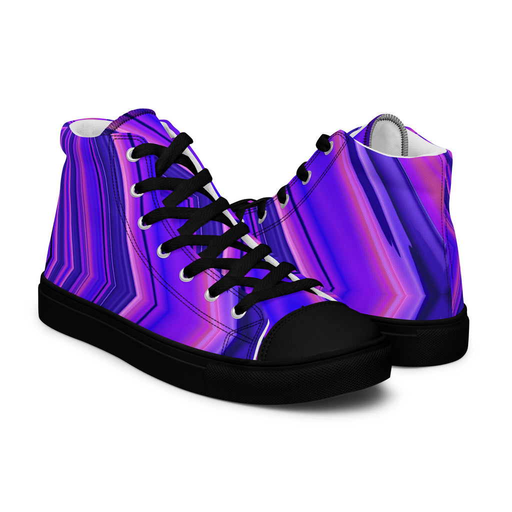 Zapatillas altas Purplerray (Hombre)