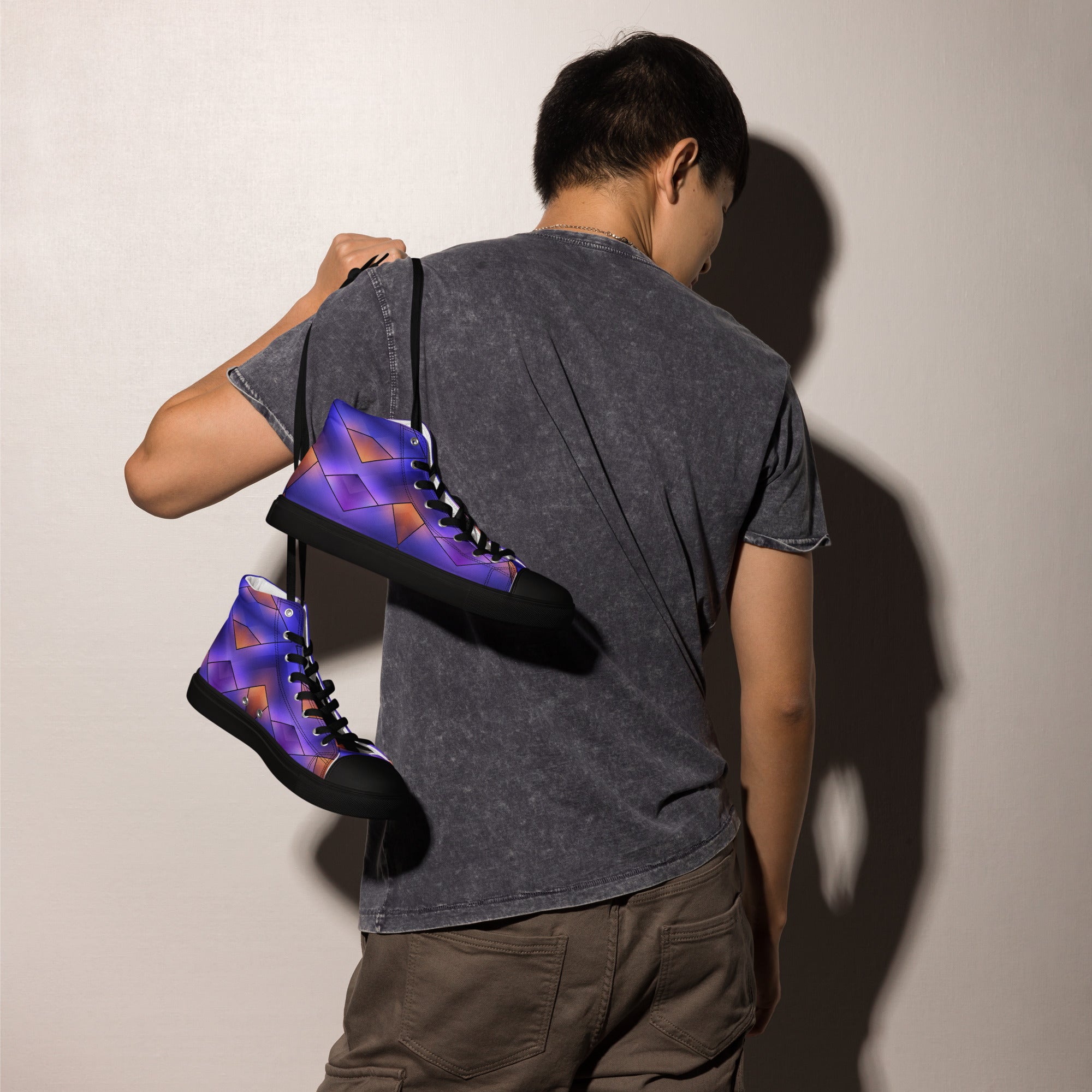 Zapatillas Glassy (Hombre)