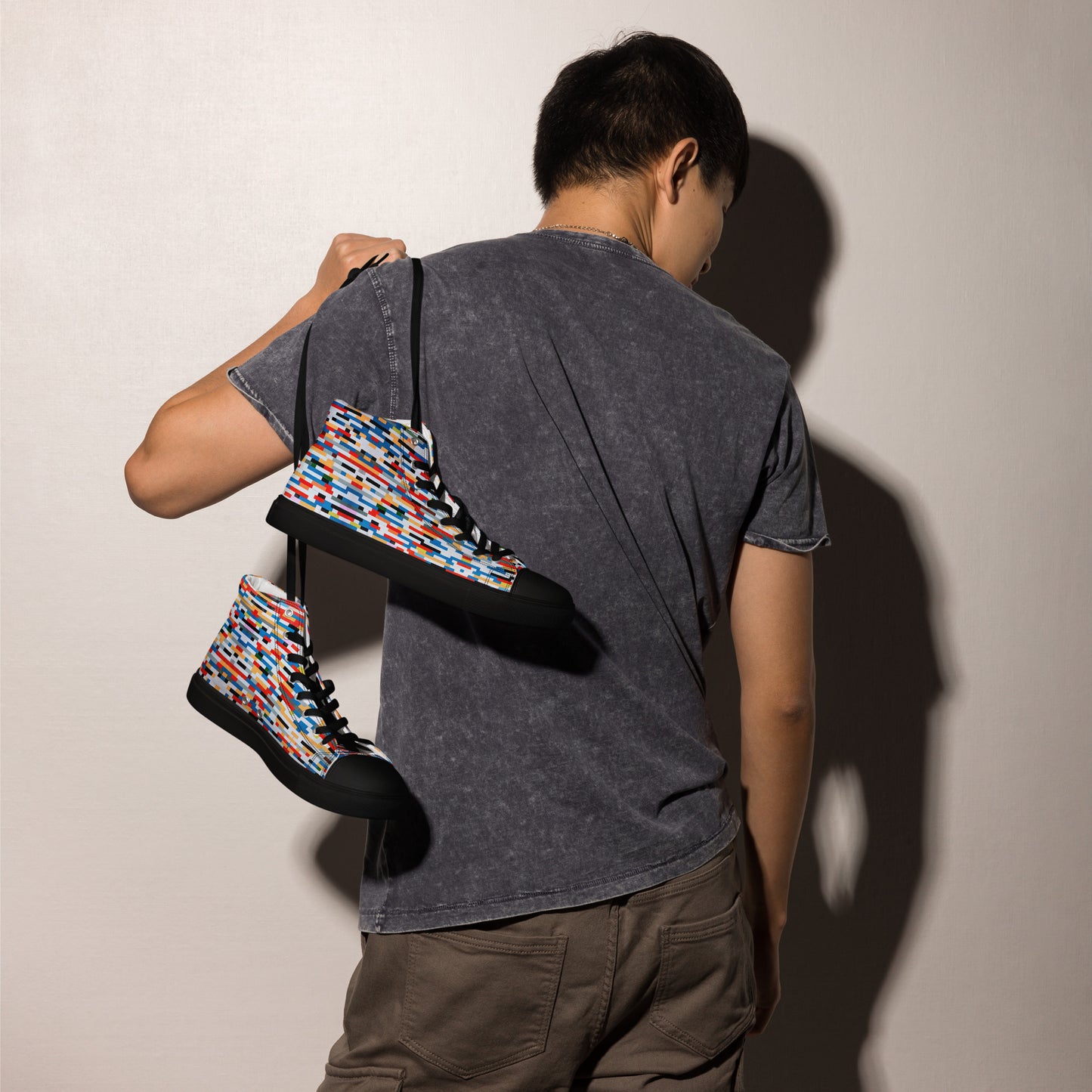 Zapatillas altas Brickall (Hombre)