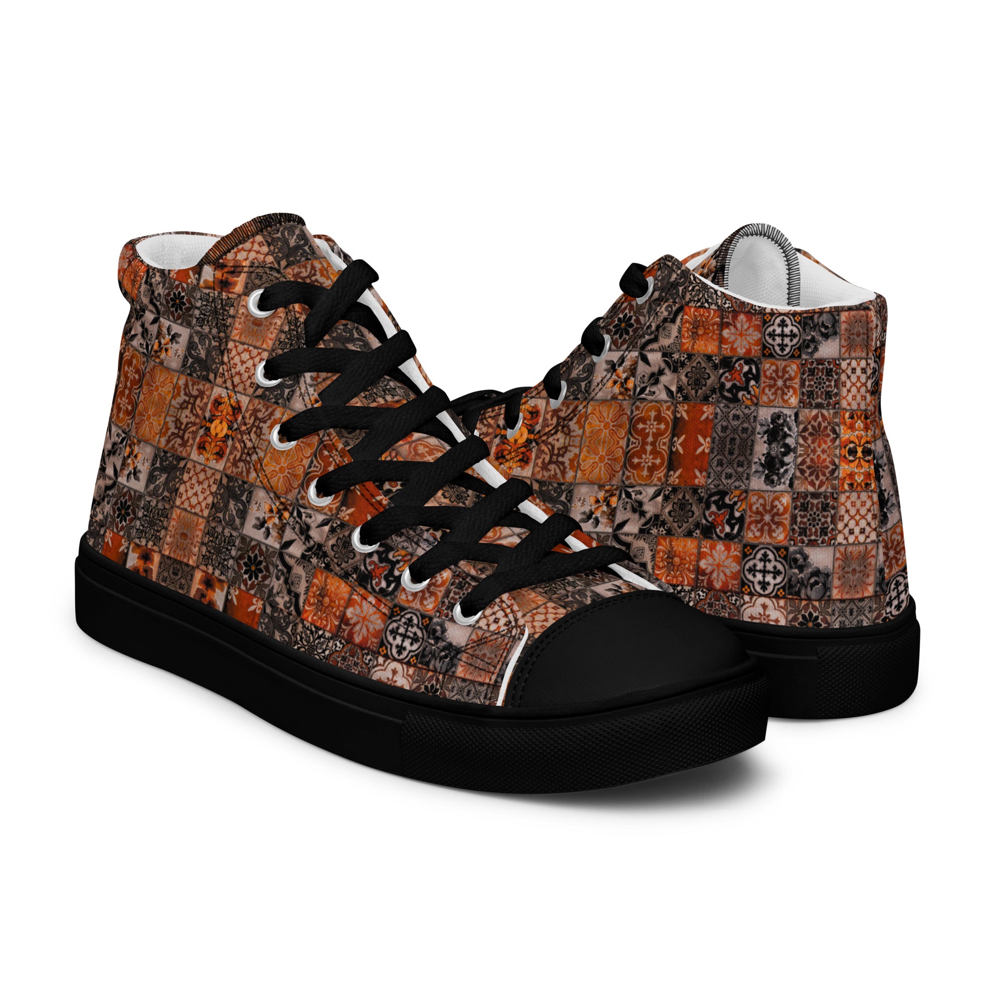 Zapatillas altas Andalusian (Hombre)