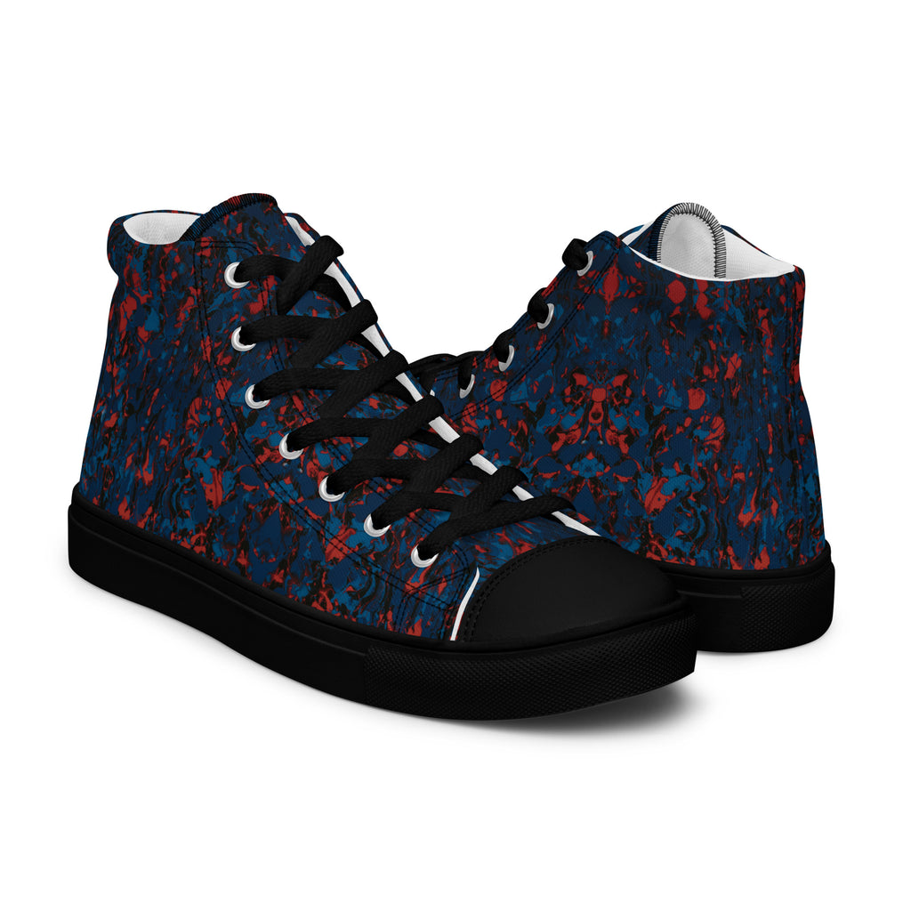 Zapatillas altas New military (Hombre)
