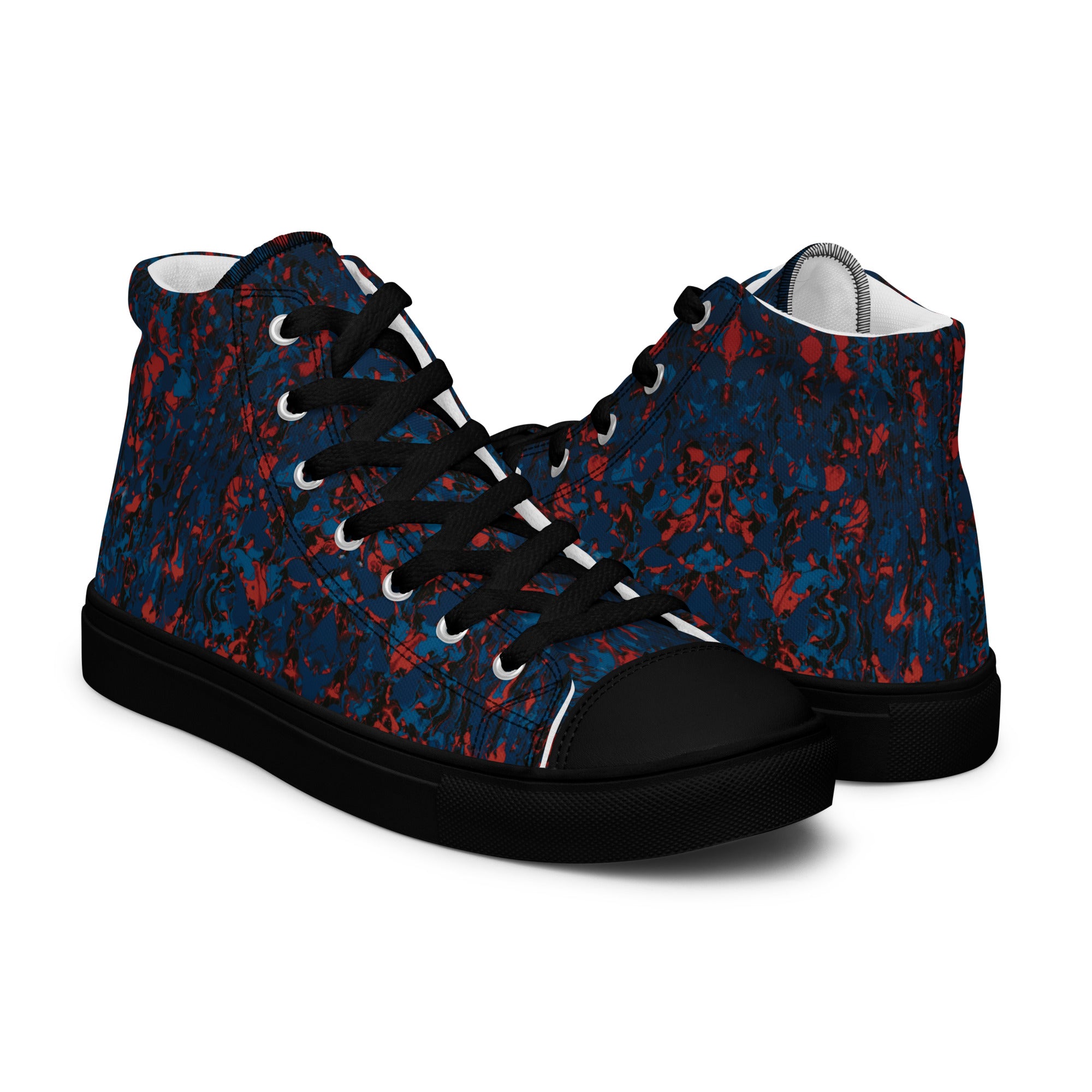 Zapatillas altas New military (Hombre)