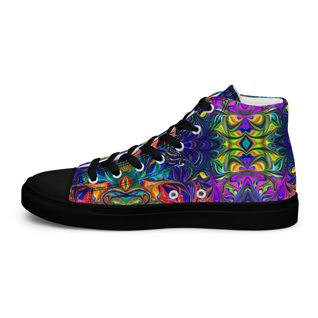 Zapatillas altas Psicoflare (Hombre)