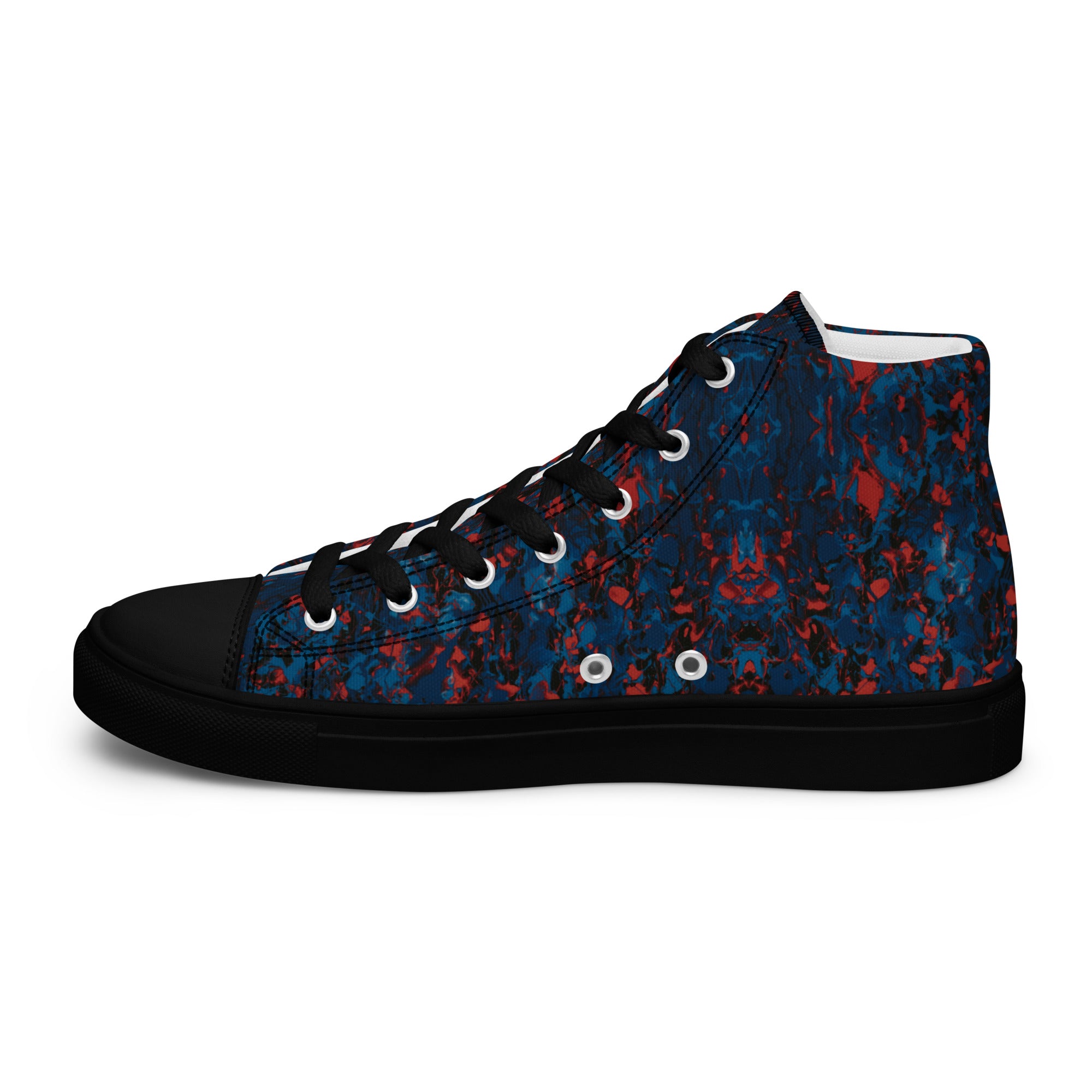 Zapatillas altas New military (Hombre)