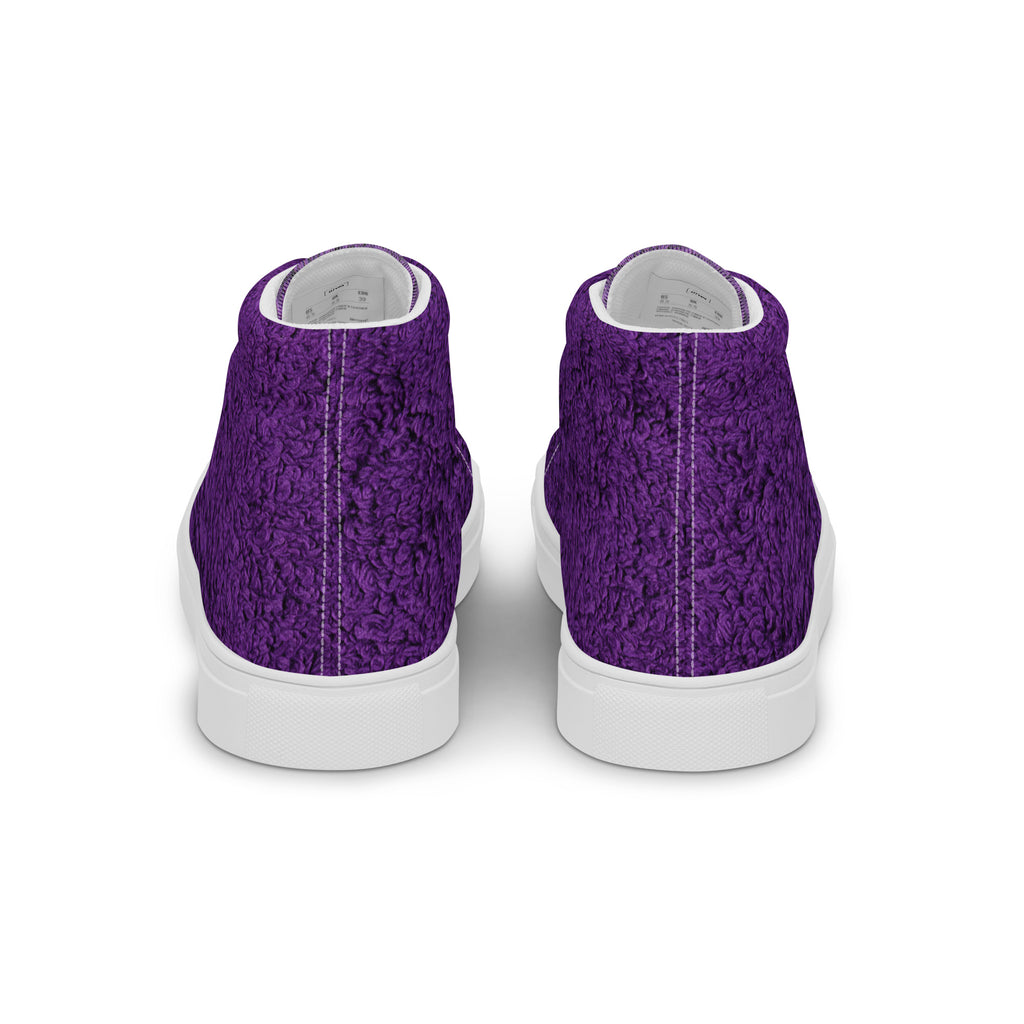 Zapatillas altas Mad Purple (Hombre)
