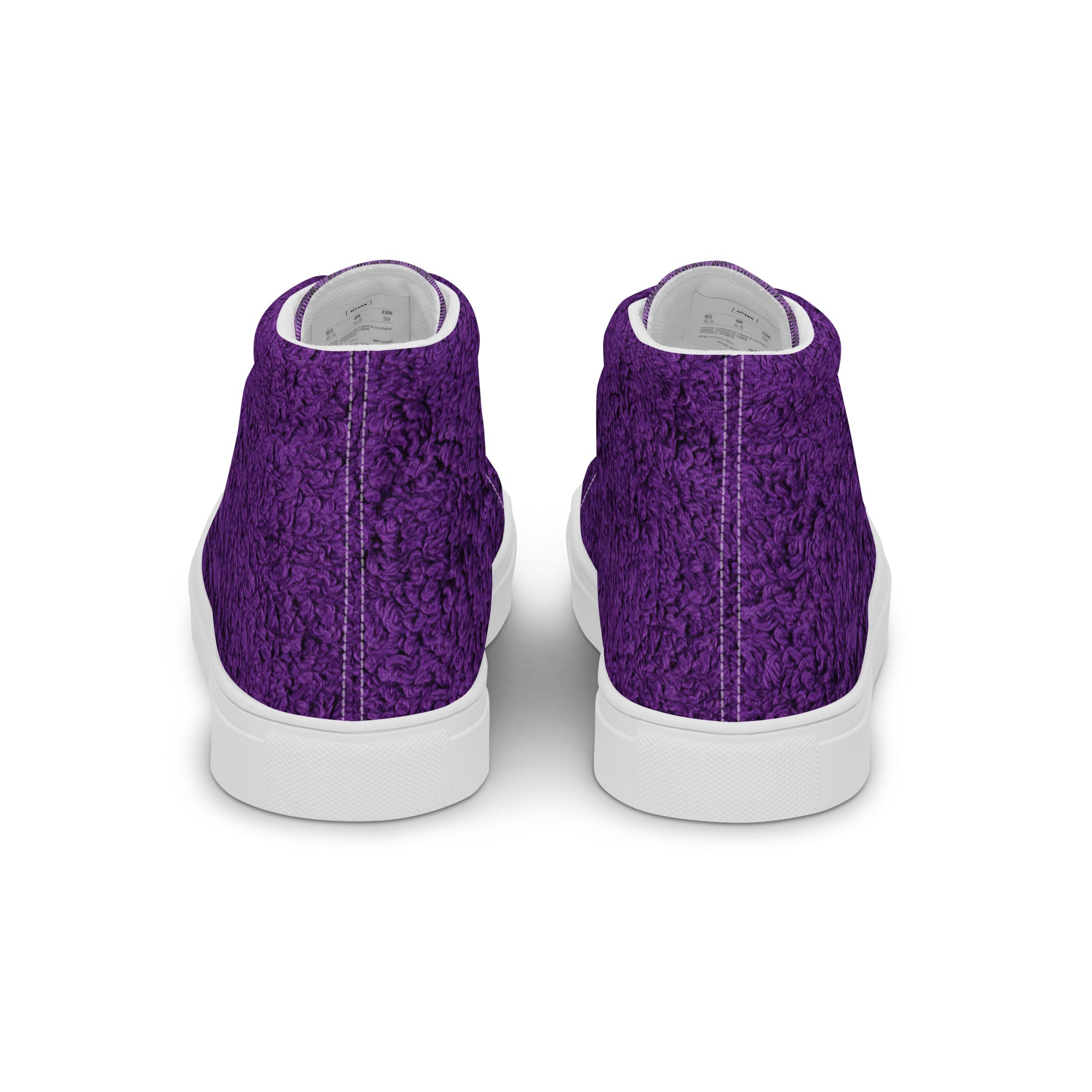 Zapatillas altas Mad Purple (Hombre)