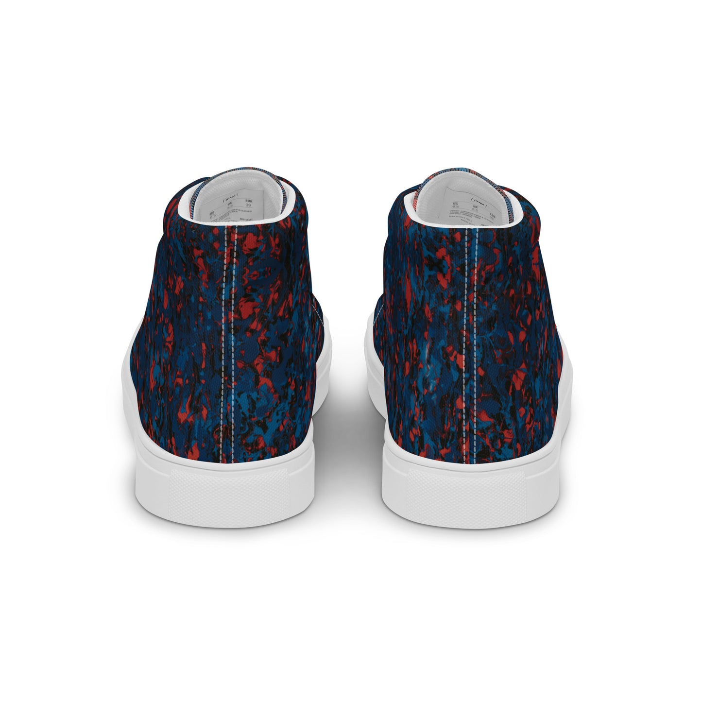 Zapatillas altas New military (Hombre)