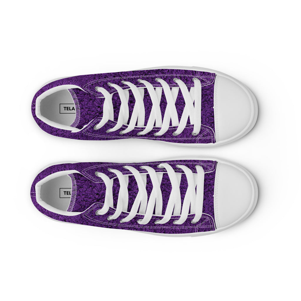 Zapatillas altas Mad Purple (Hombre)