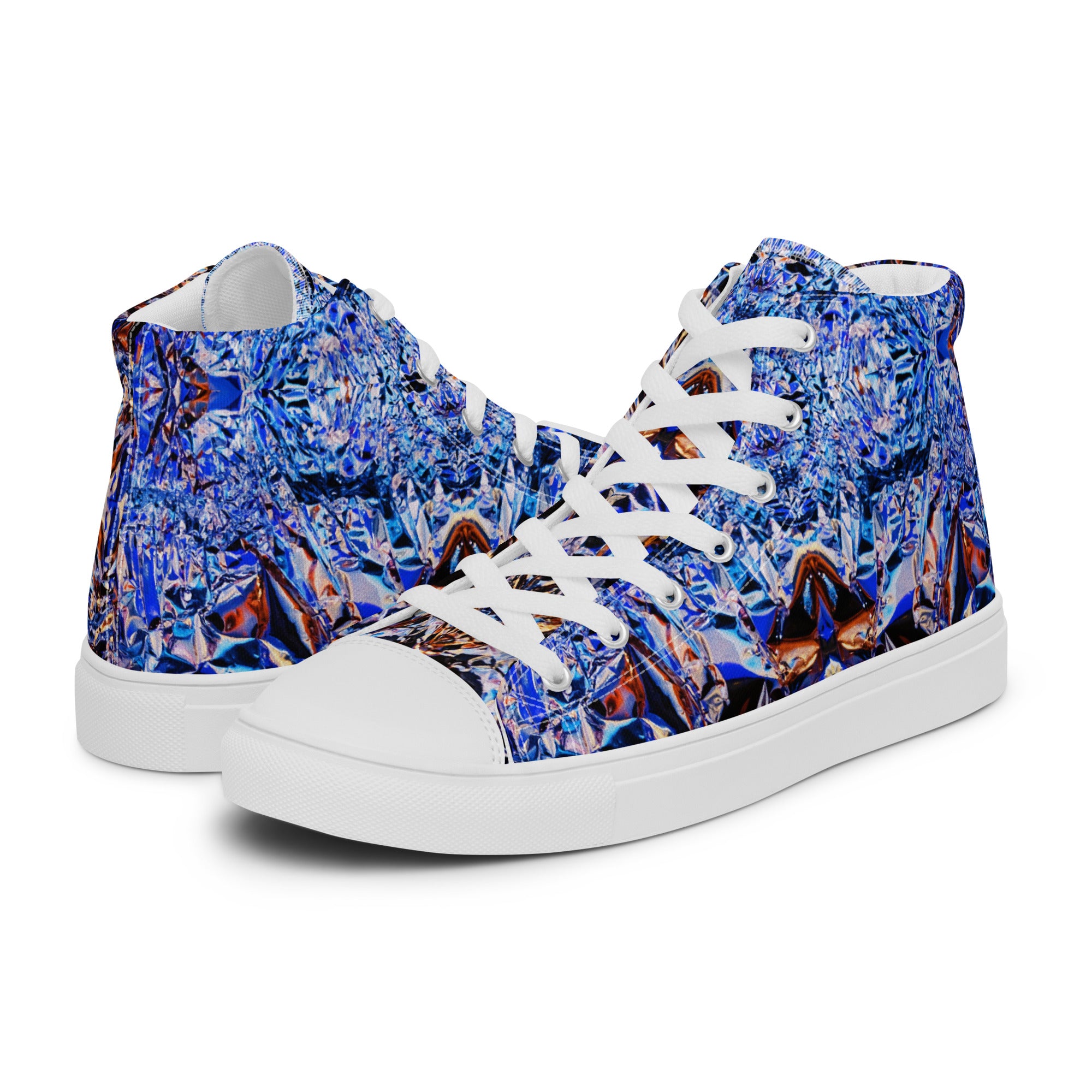 Zapatillas altas Metal Crystal Clear (Hombre)