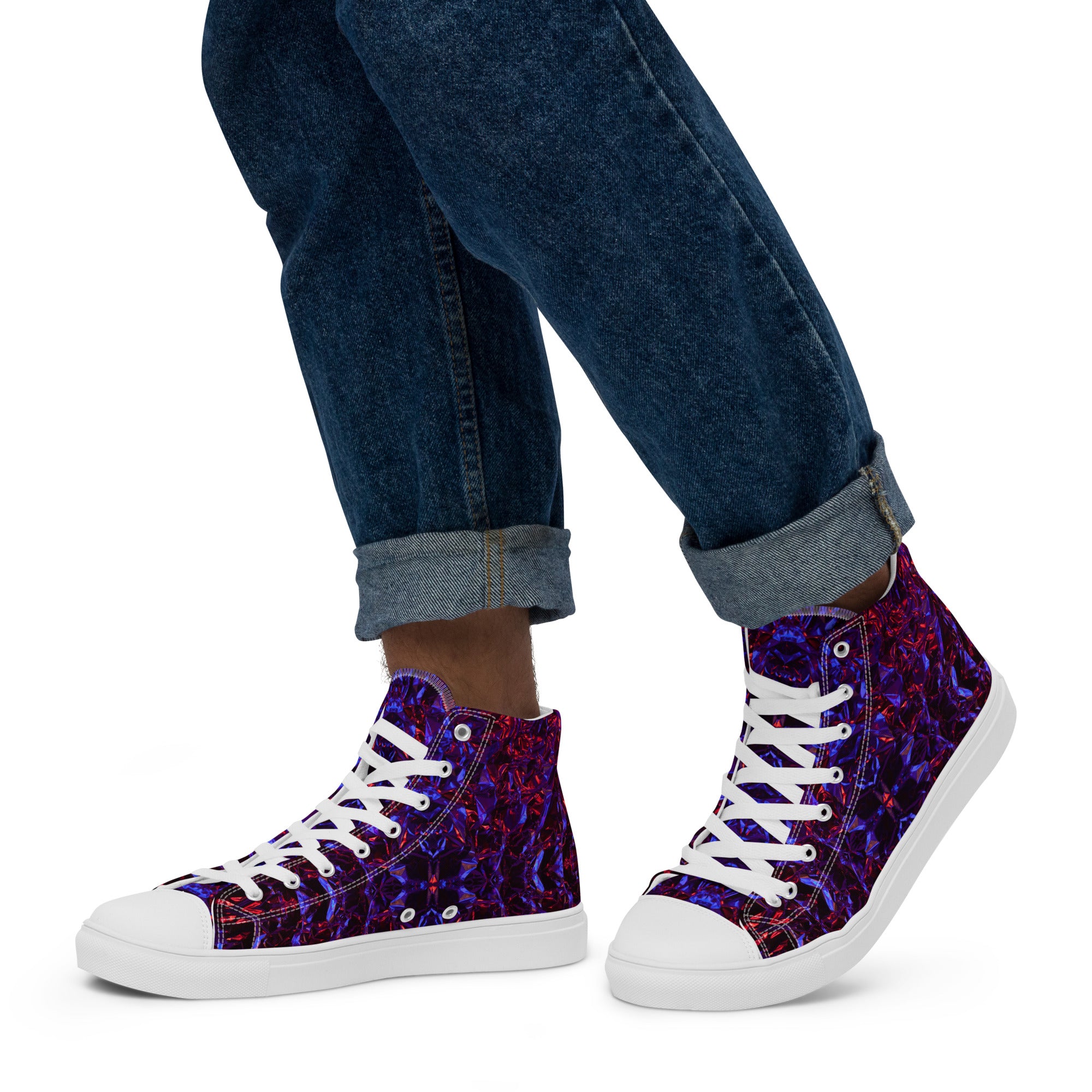 Zapatillas altas Perfect Chaos (Hombre)