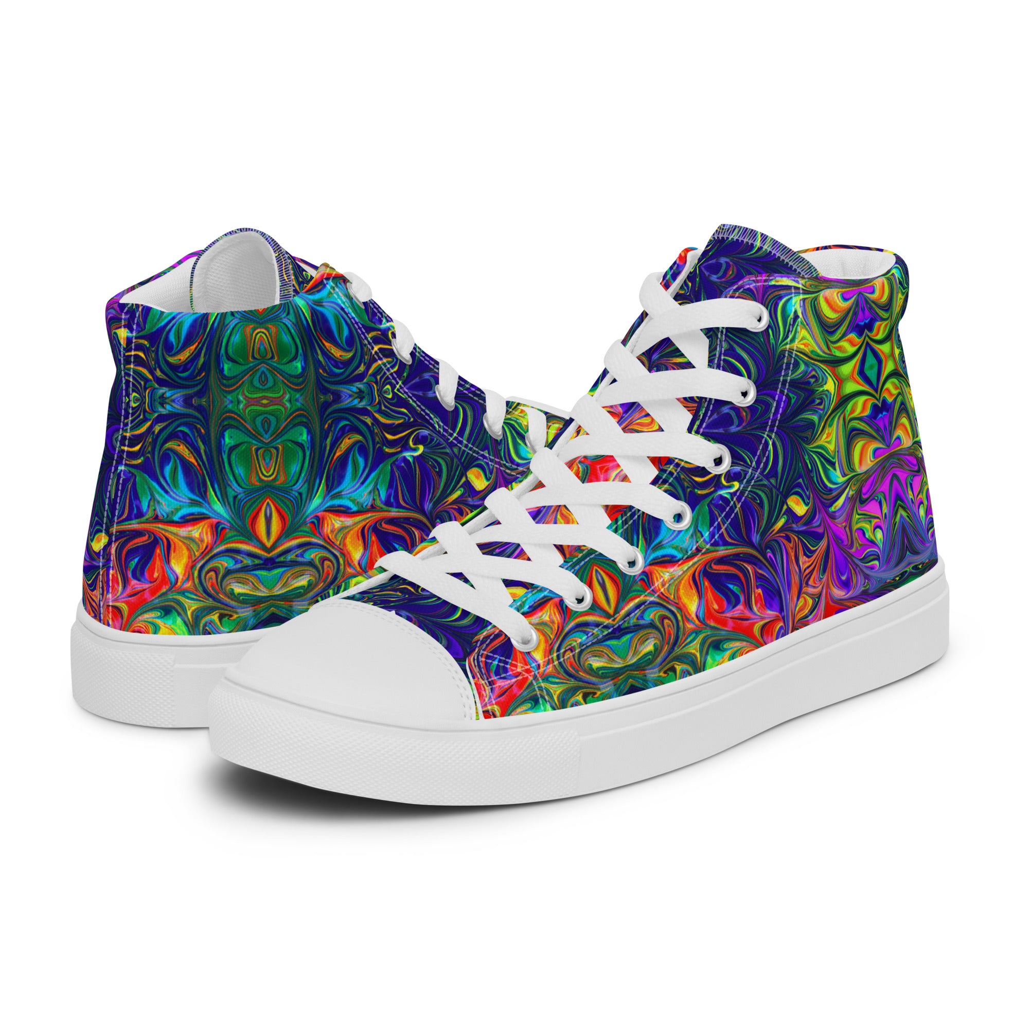 Zapatillas altas Psicoflare (Hombre)