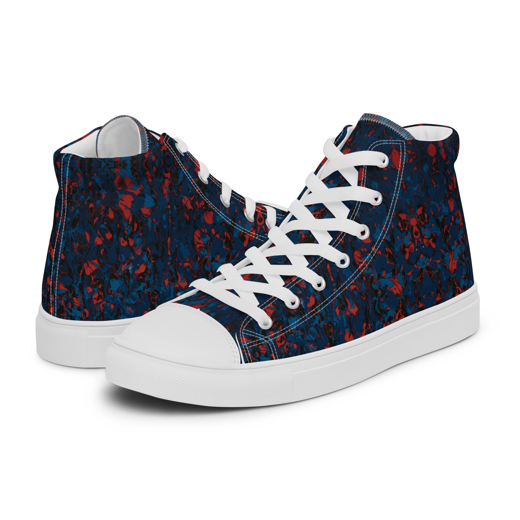 Zapatillas altas New military (Hombre)