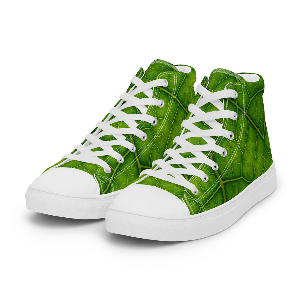 Zapatillas altas Leaf (Hombre)