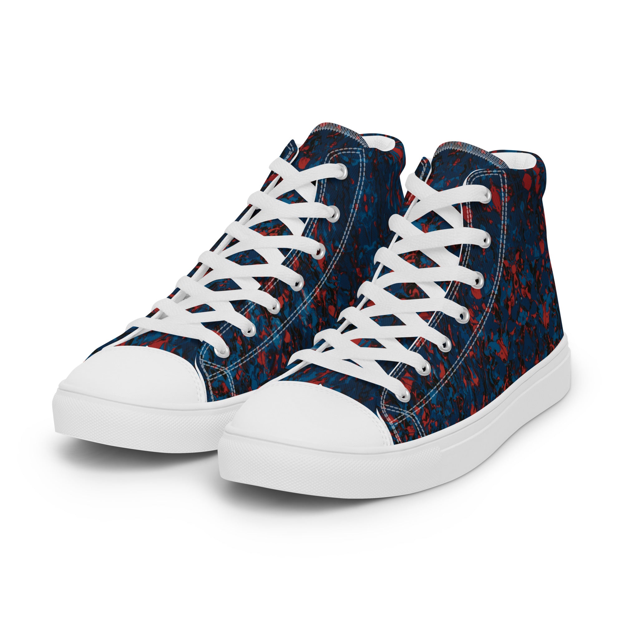 Zapatillas altas New military (Hombre)
