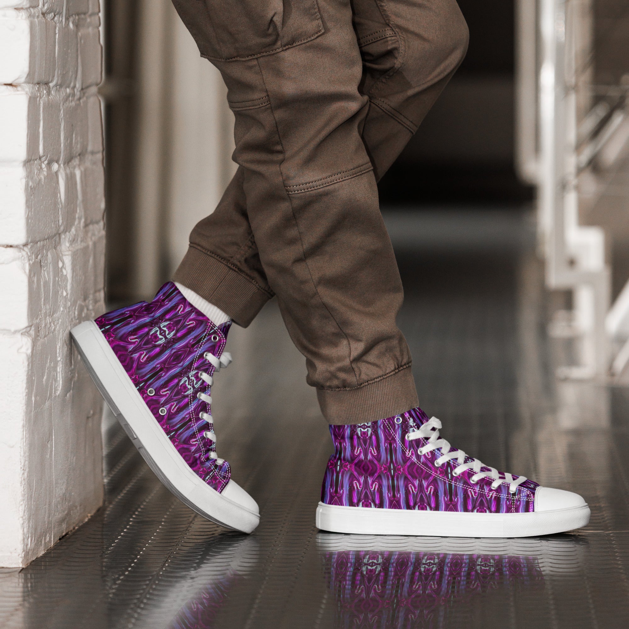 Zapatillas altas Dream Void (Hombre)