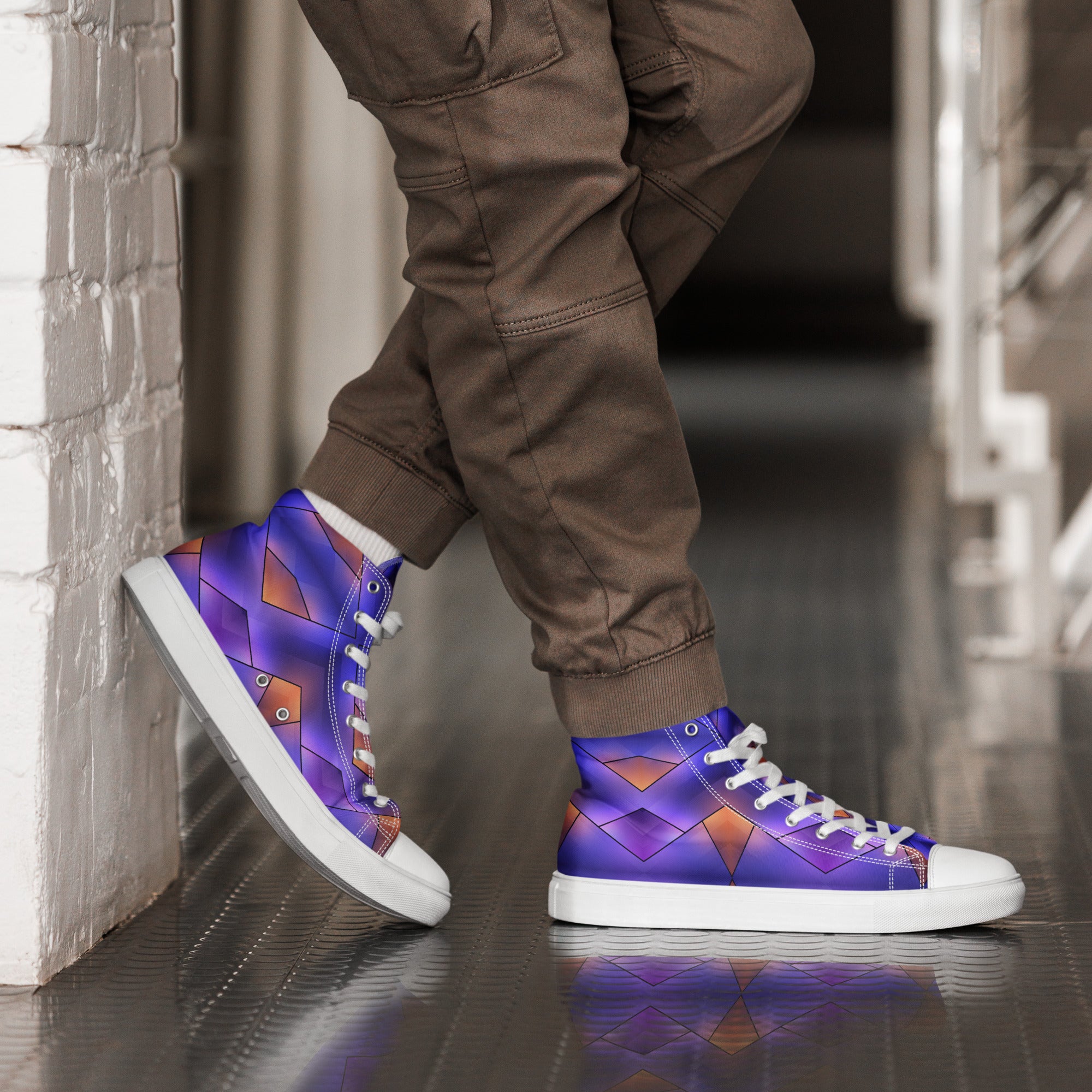 Zapatillas Glassy (Hombre)